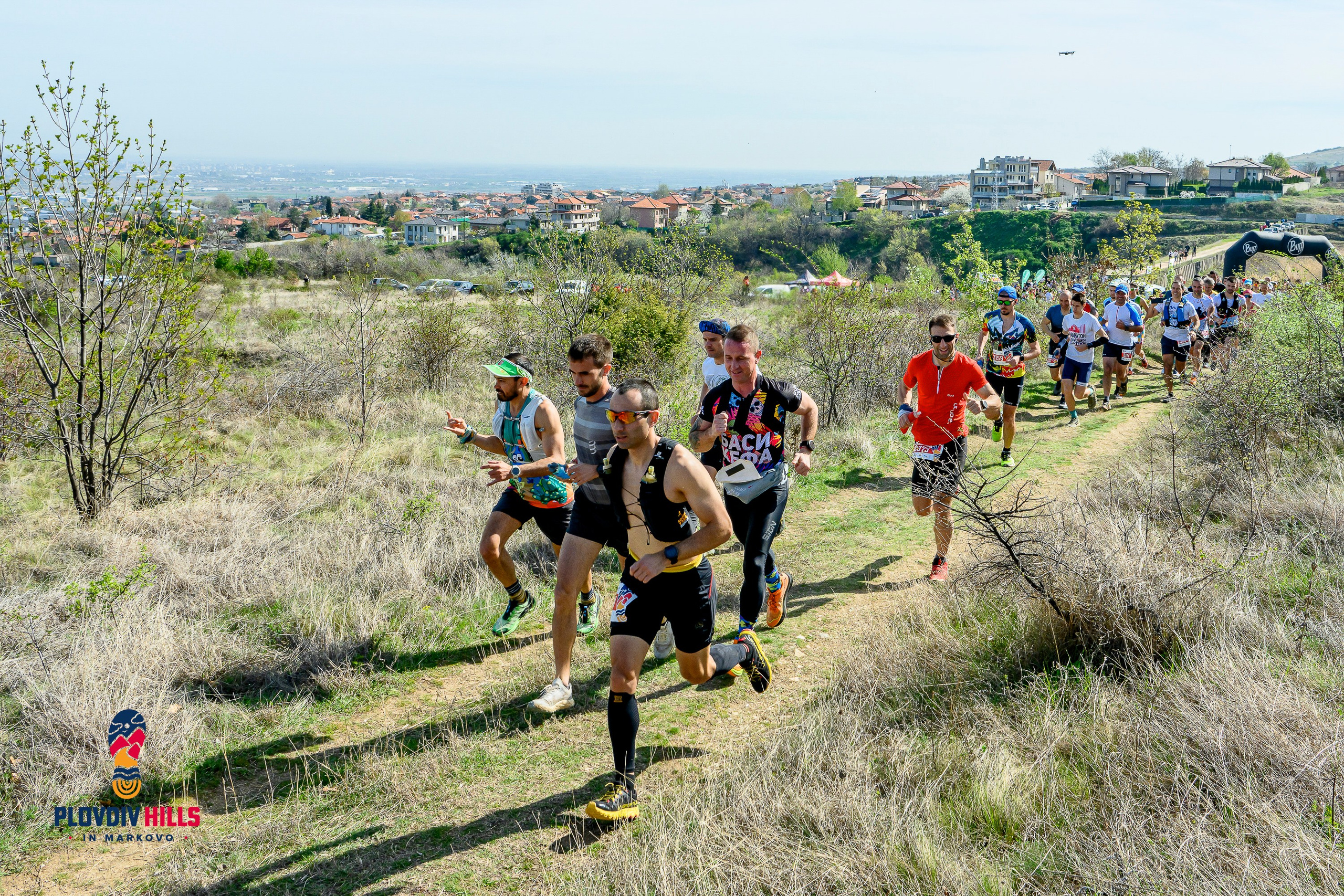 Снимки 2024-KrisoK Photography. «Plovdiv Hills in MARKOVO» е състезание по планинско бягане