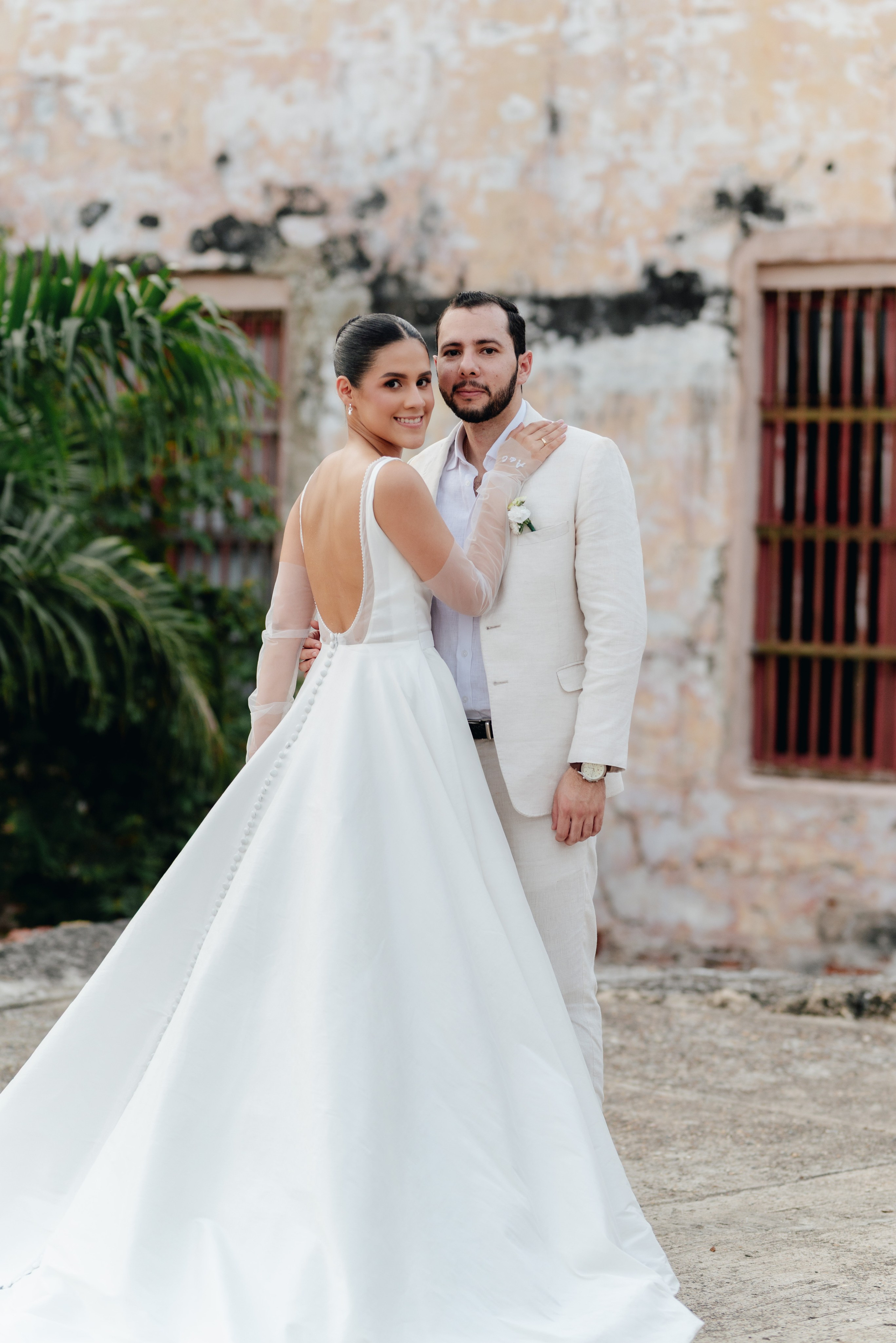 Any&Carlos. Wedding photography in Cartagena by Morada Photography