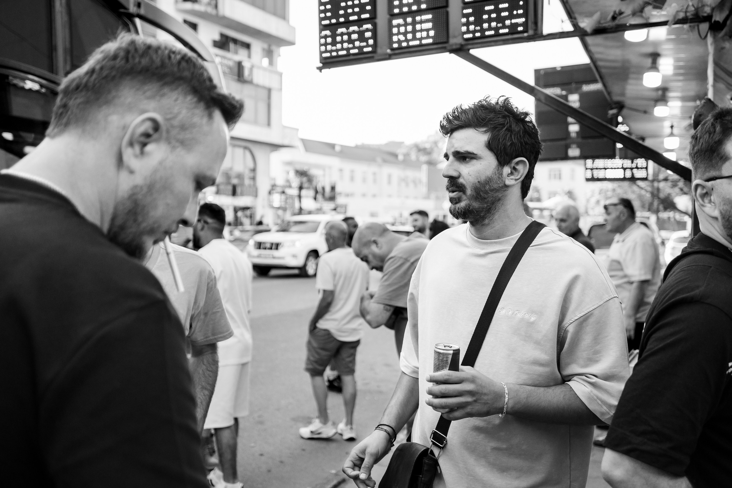 Barel Corporation — Batumi Georgia. AMIR BUCHNIK PHOTOGRAPHER