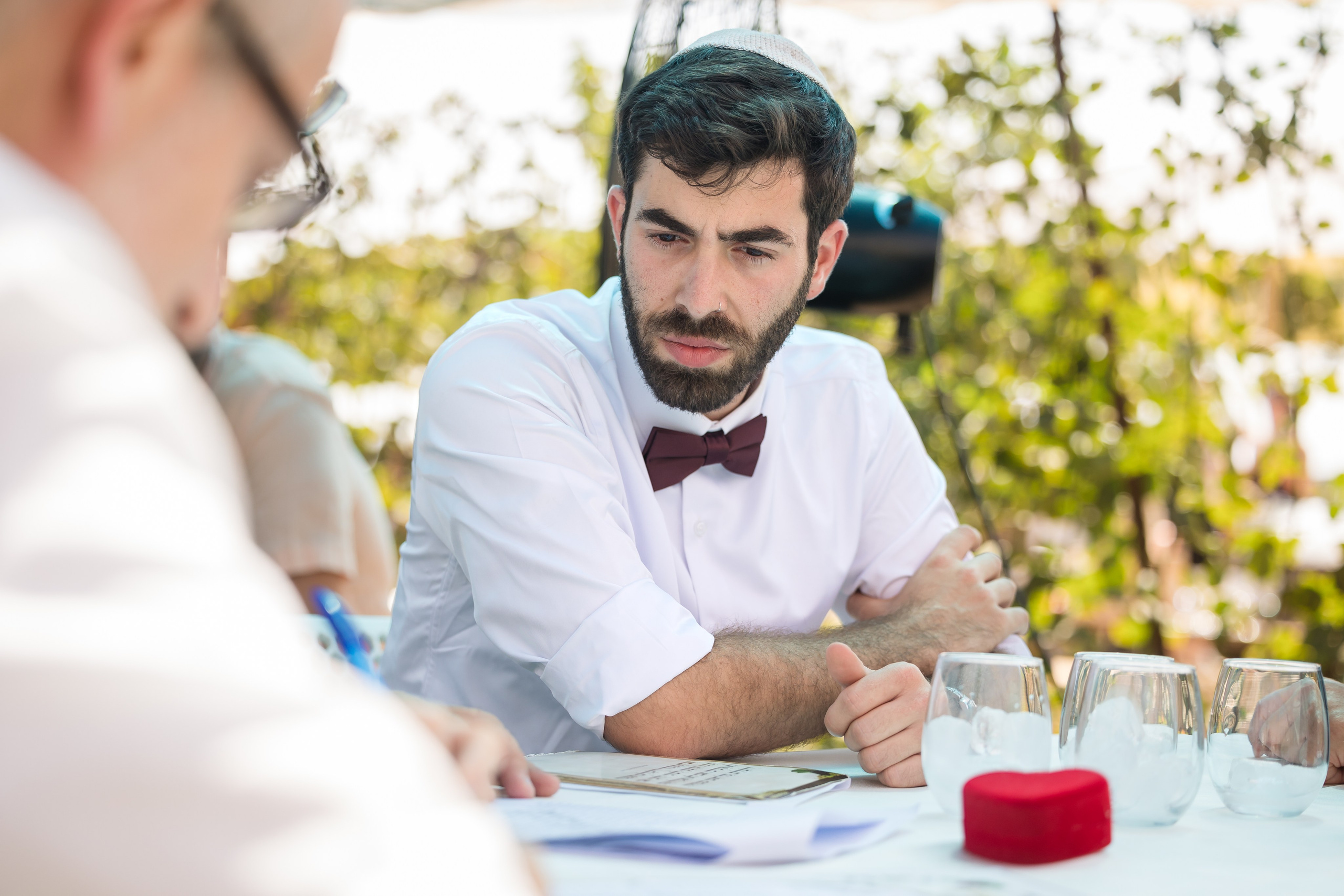 Levona & Chaim. AMIR BUCHNIK PHOTOGRAPHER