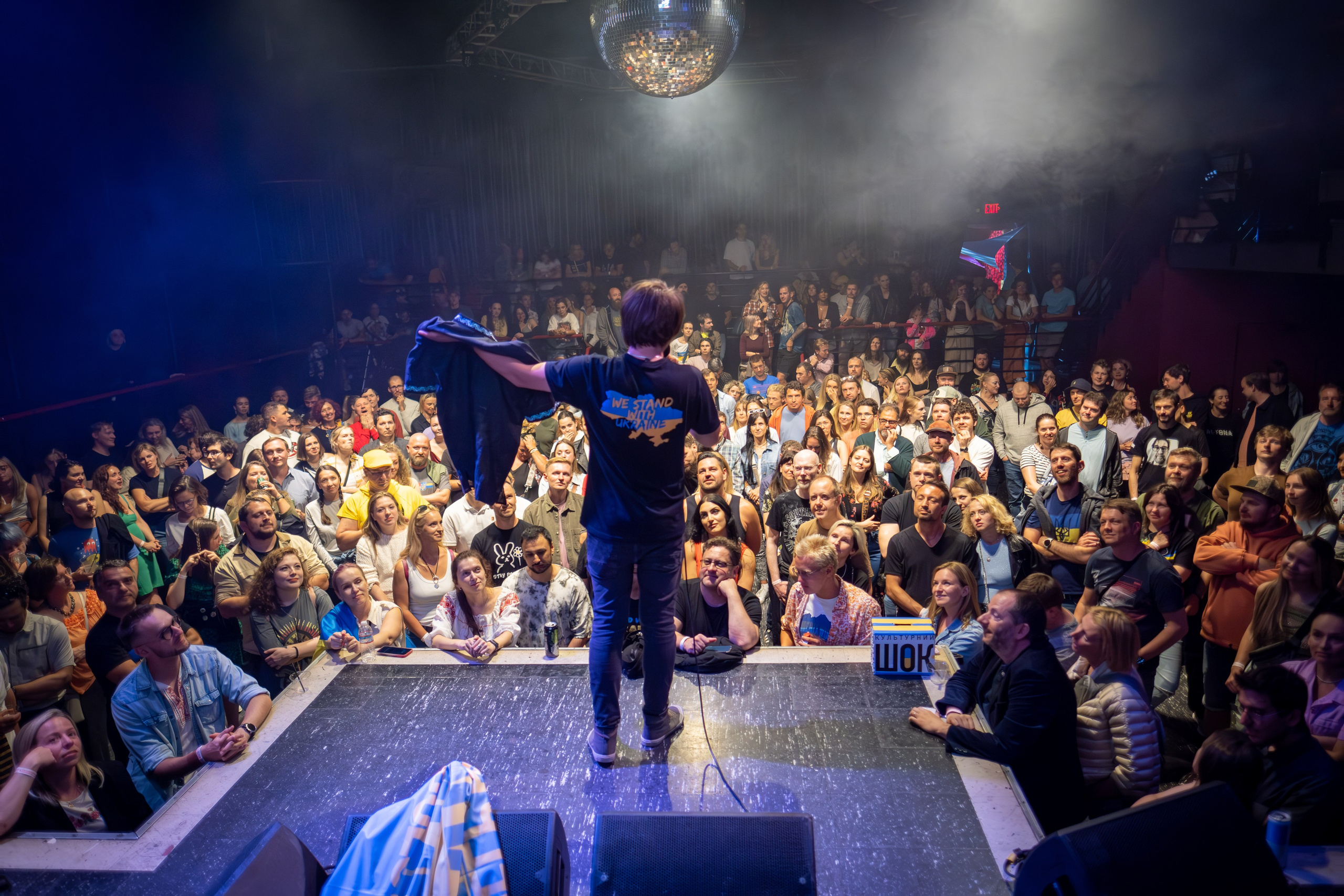 5NIZZA / 2023. Reportage concert portrait photography in the San Francisco Bay Area