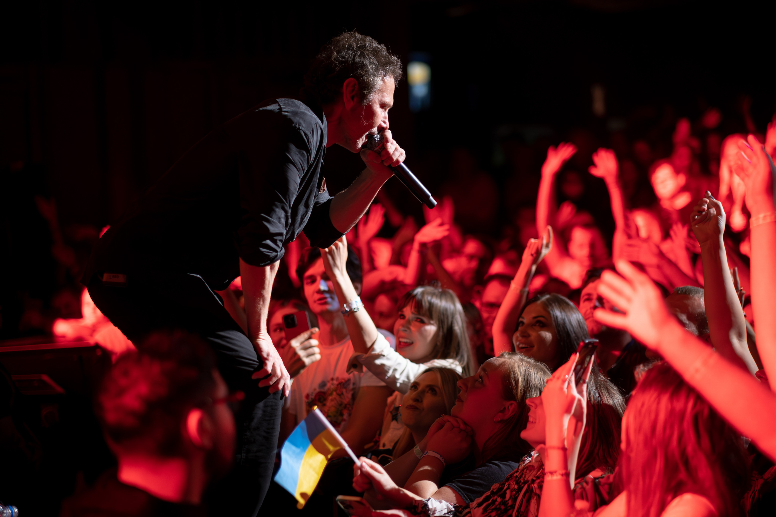 OKEAN ELZY / 2023. Reportage concert portrait photography in the San Francisco Bay Area