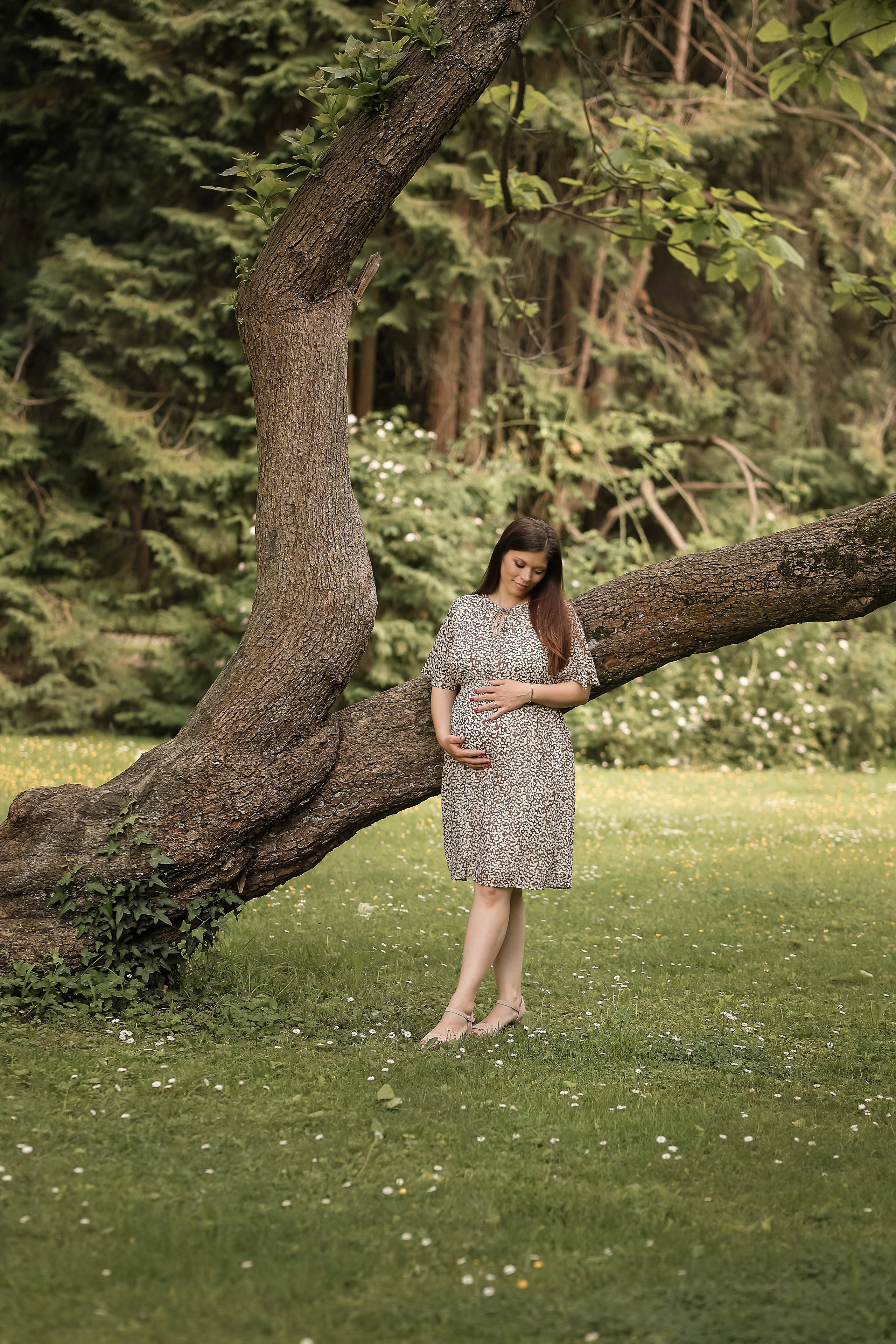 Maternity. Mariia Malerba — Swiss Women’s Photographer