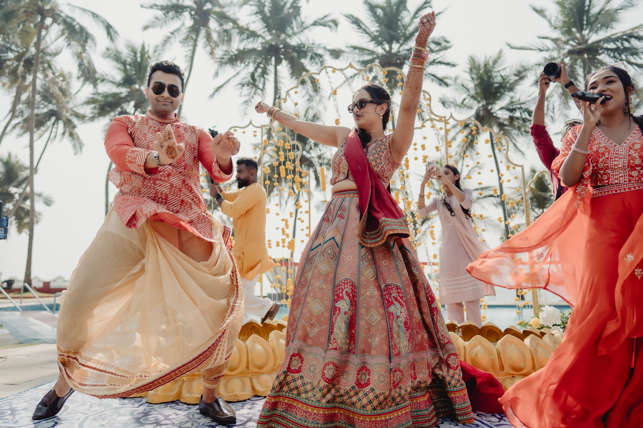 NORTH INDIAN WEDDINGS. Ebinbabuphotography.com