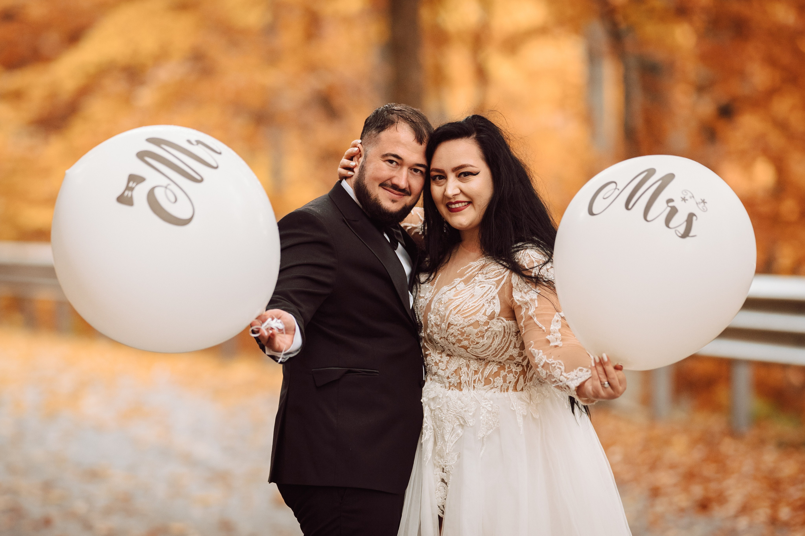 Catalina & Catalin. The Catalins Events — Wedding Photography & Videography