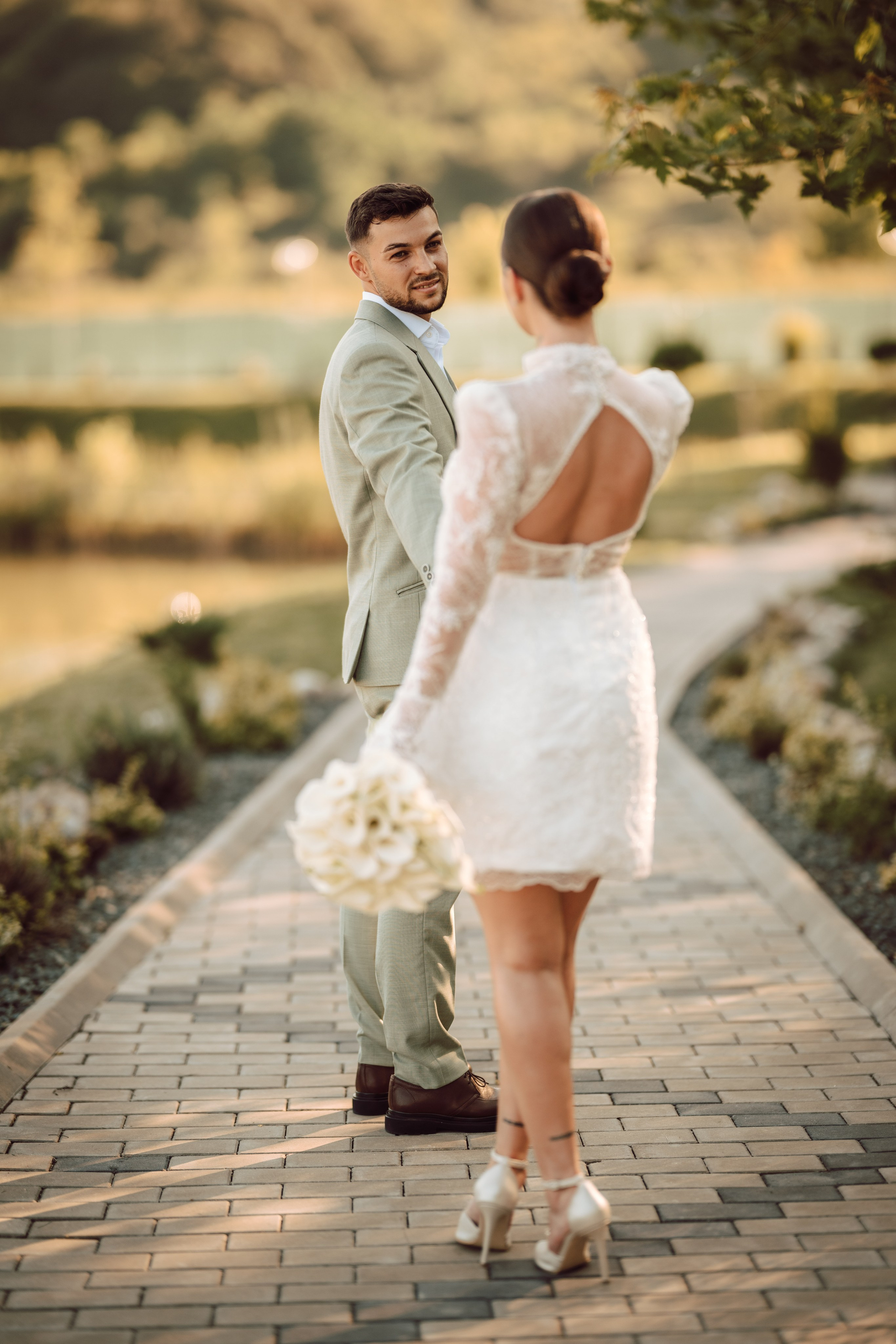 Andreea & Gabriel. The Catalins Events — Wedding Photography & Videography