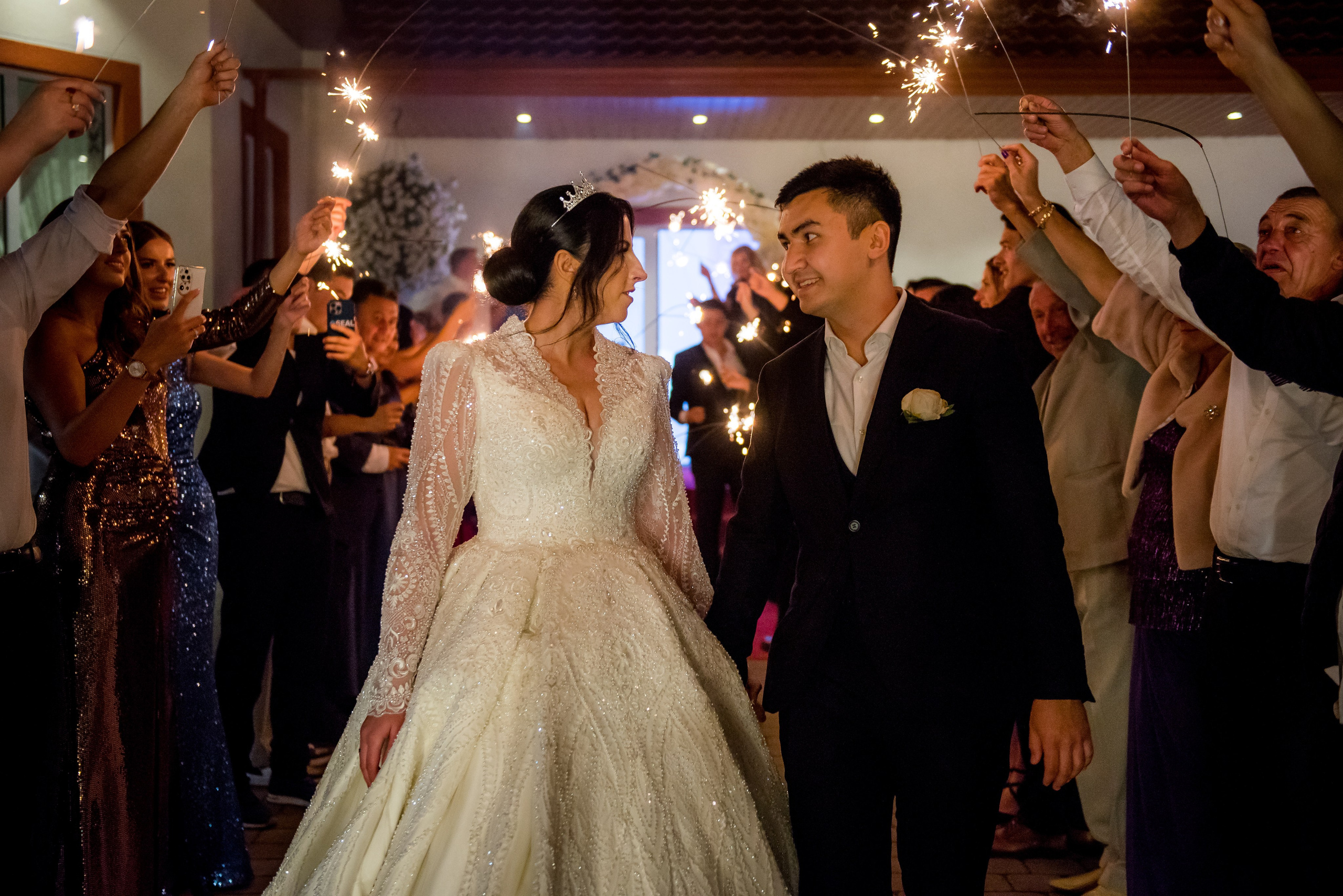 Bakhtiar and Veronica, Vilnius. Свадебный фотограф. Европа. Свадьба. Латвия