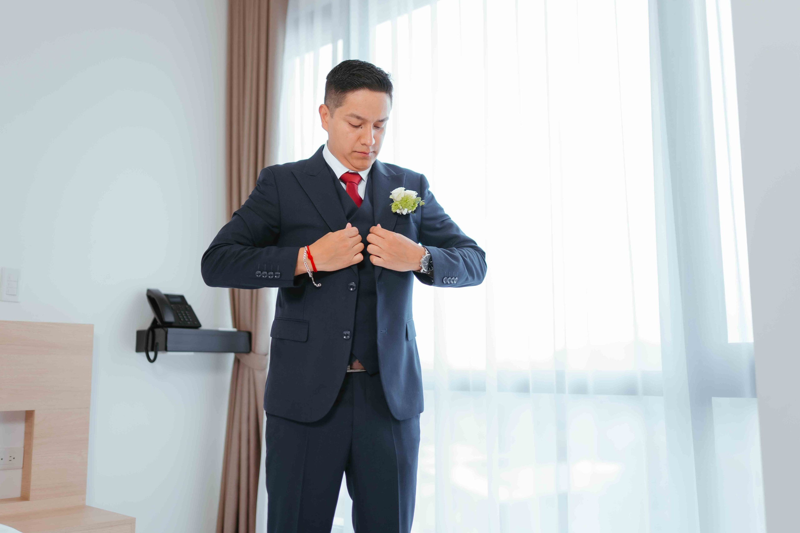 Jennifer y Vladimir. Fotógrafo de bodas en Loja Ecuador | Piero Alvarez PH