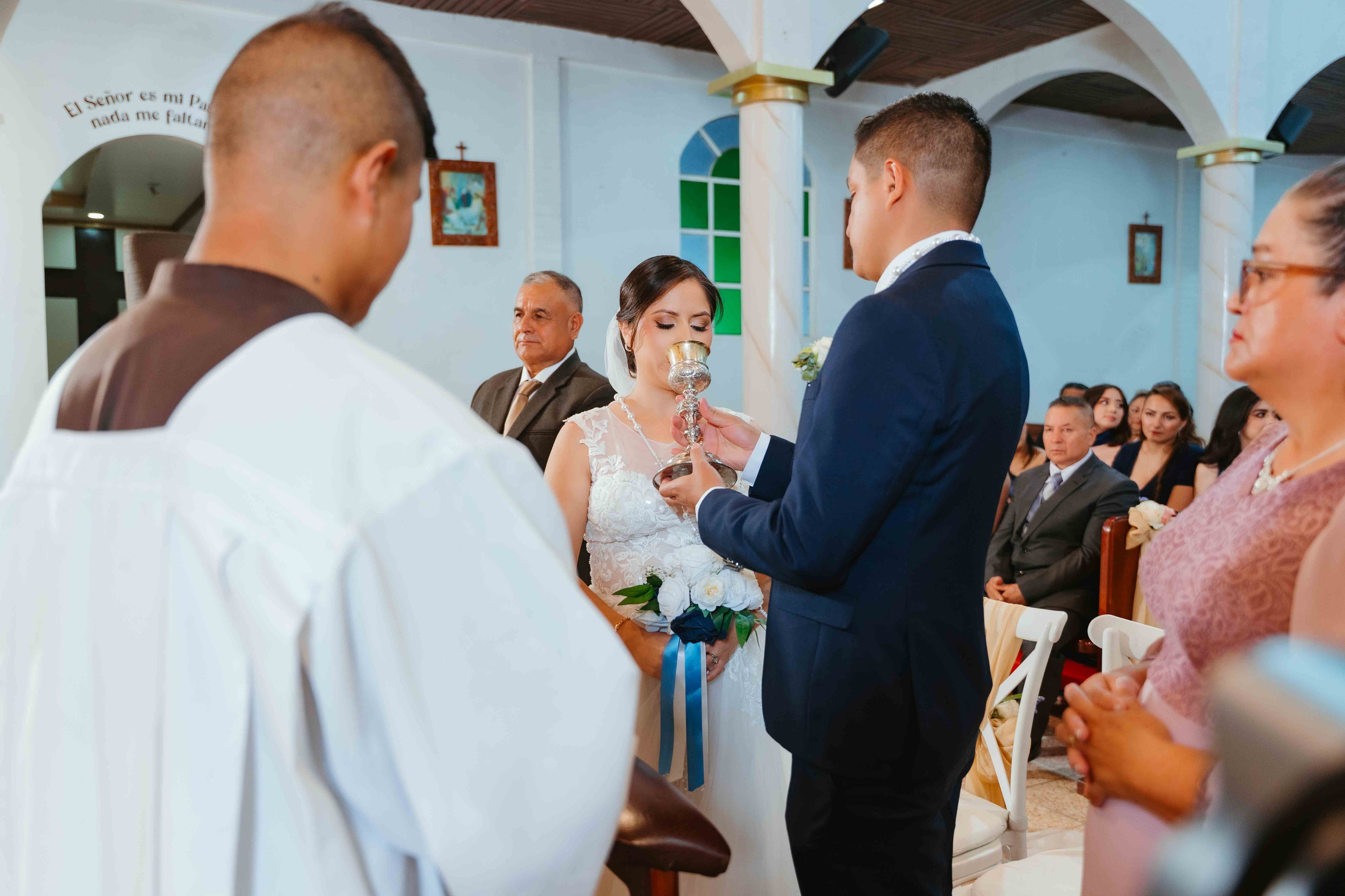 Jennifer y Vladimir. Fotógrafo de bodas en Loja Ecuador | Piero Alvarez PH