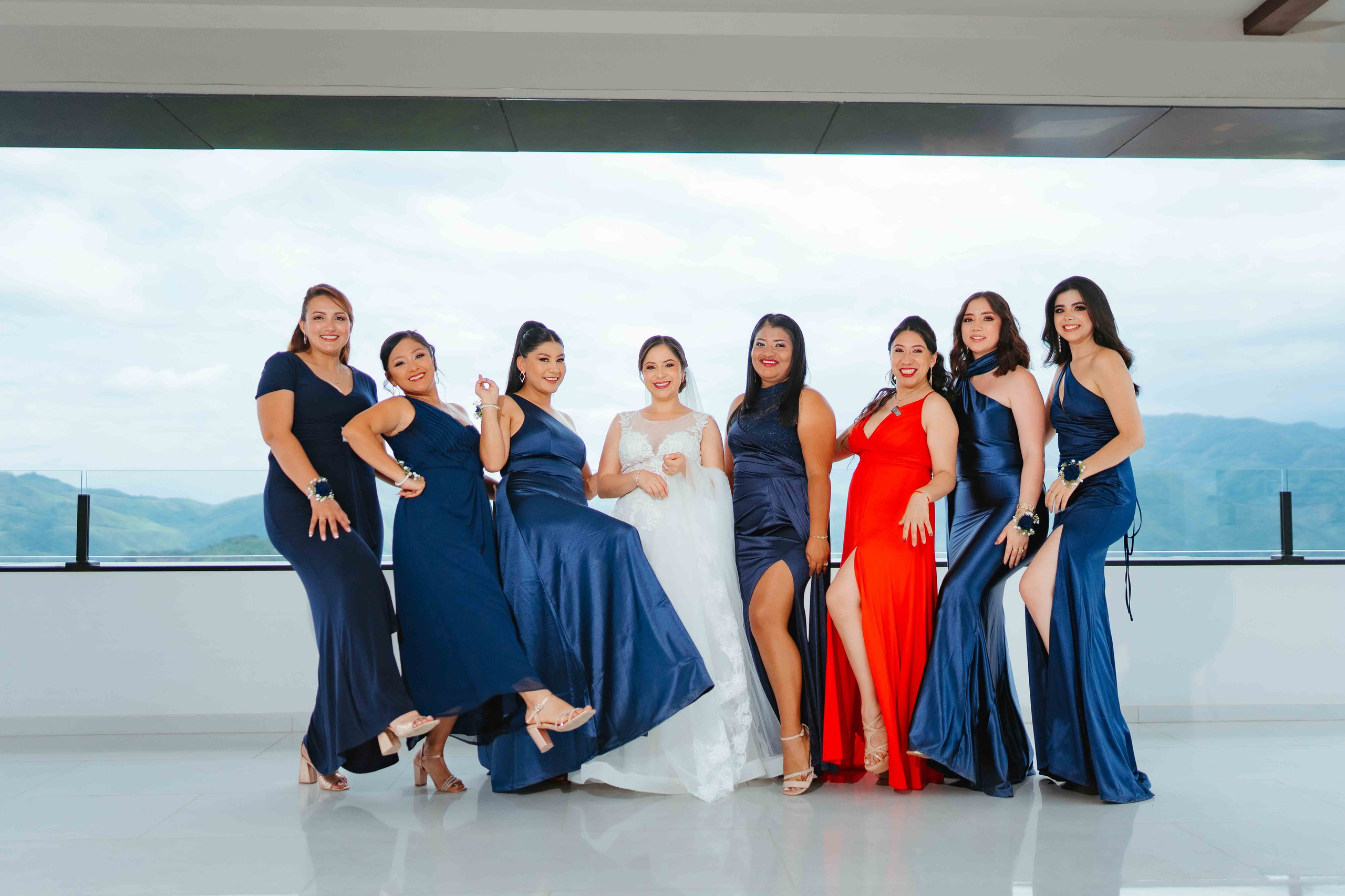 Jennifer y Vladimir. Fotógrafo de bodas en Loja Ecuador | Piero Alvarez PH