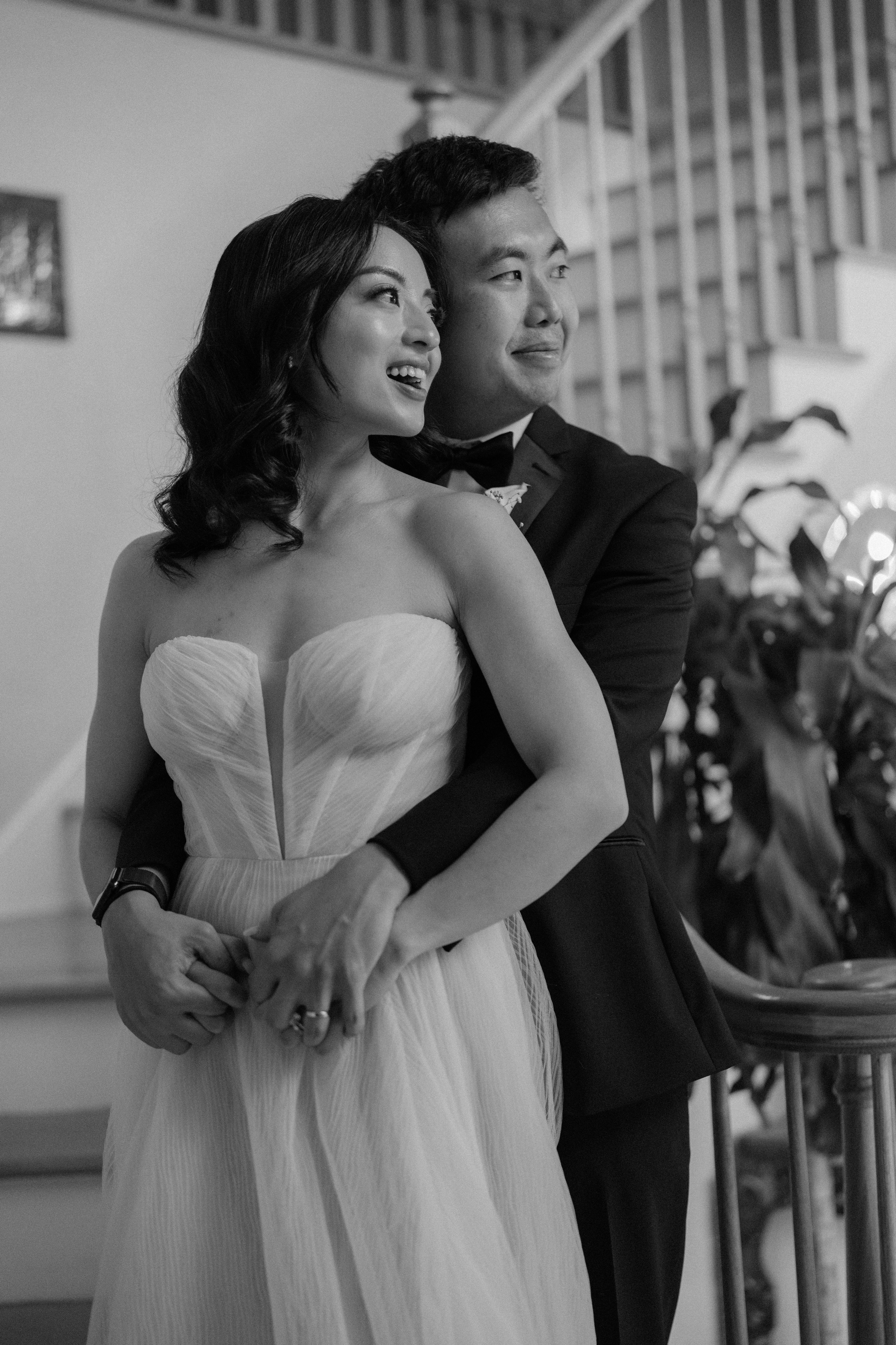 Bernice & Eric. Anna Krasnova Wedding photographer