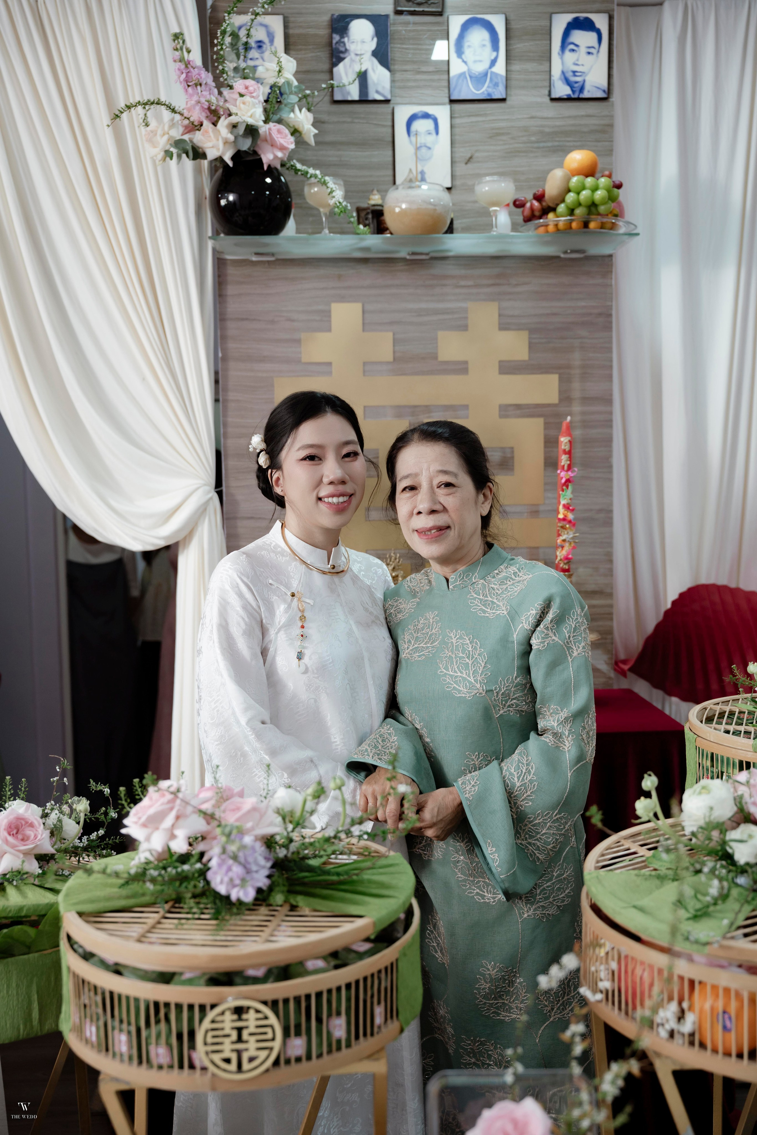 HUNG & CAT. WEDDING PHOTOGRAPHER IN VIETNAM