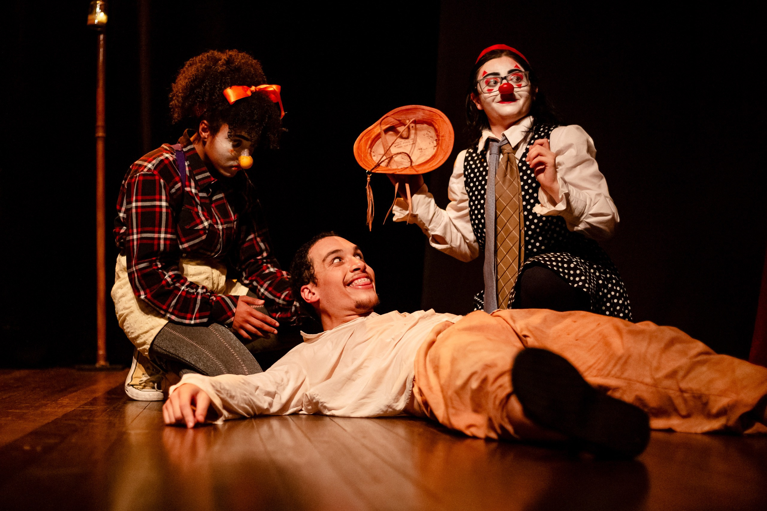 Espetáculo teatral Auto da Compadecida — Anchieta Arte Cênica