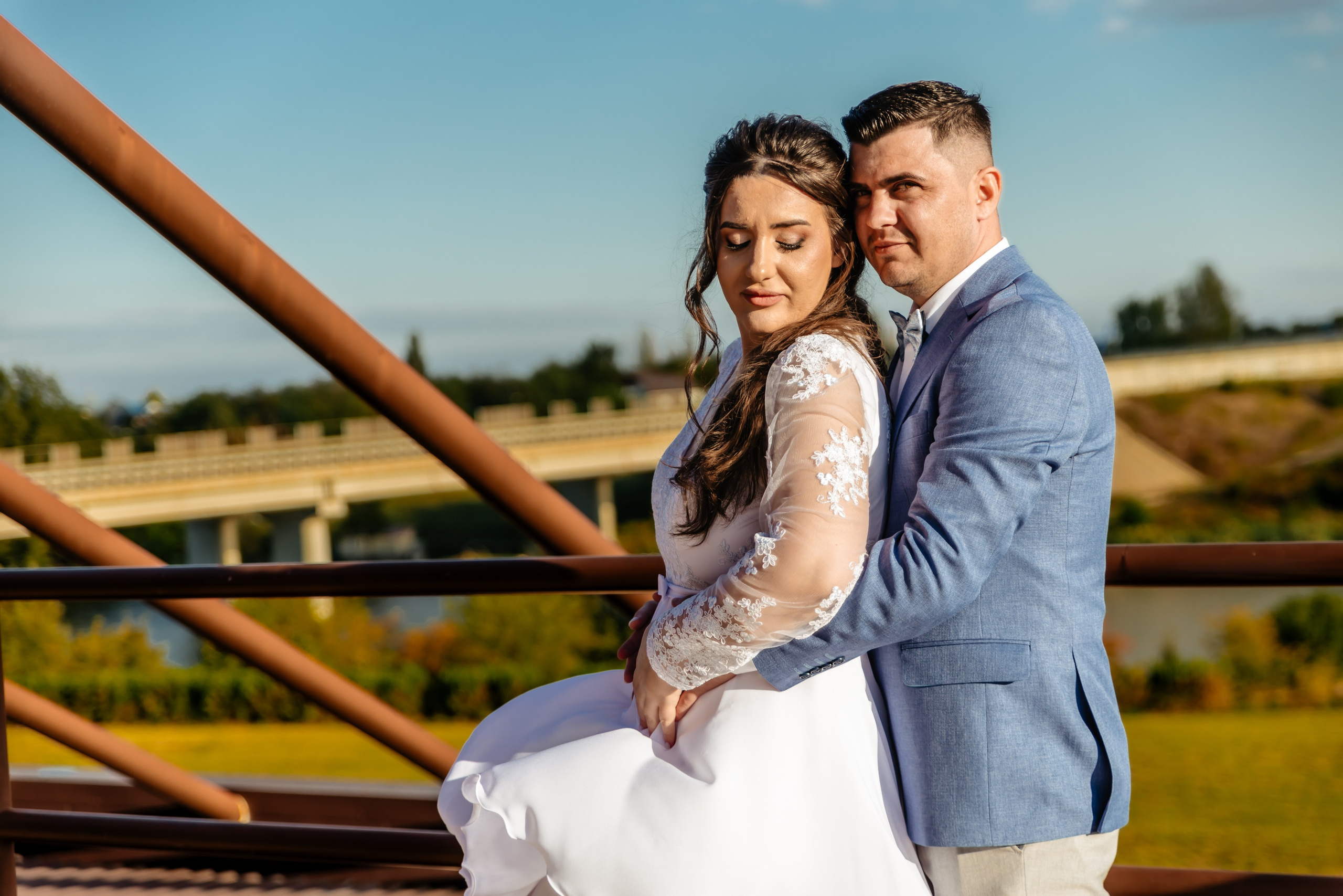 Delia & Victor - Civil Wedding - Moara Vlăsiei. Fotograf Profesionist Pitesti-Bucuresti| Mircea Seinea