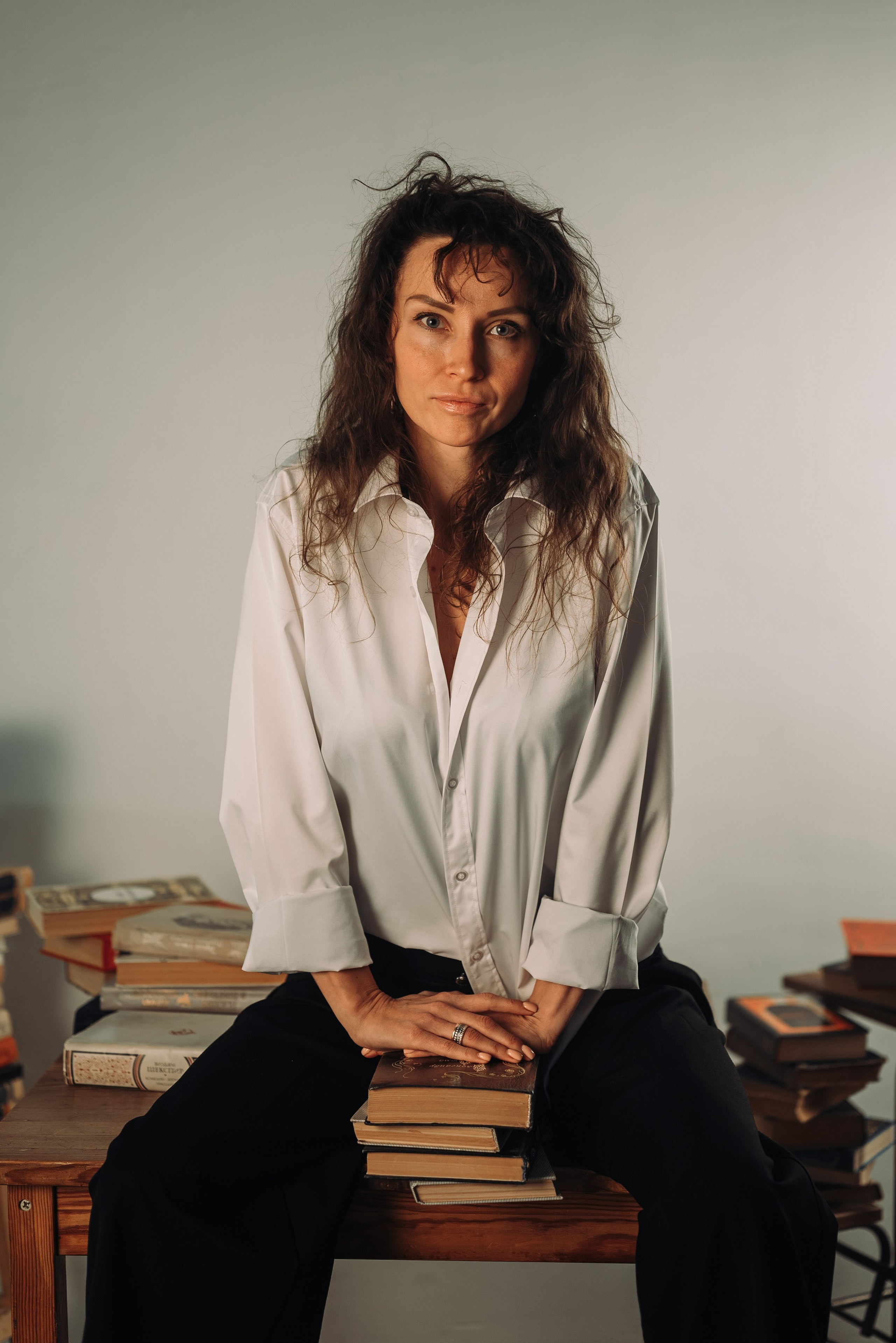 Ангелина. Фотограф Ирина Новикова