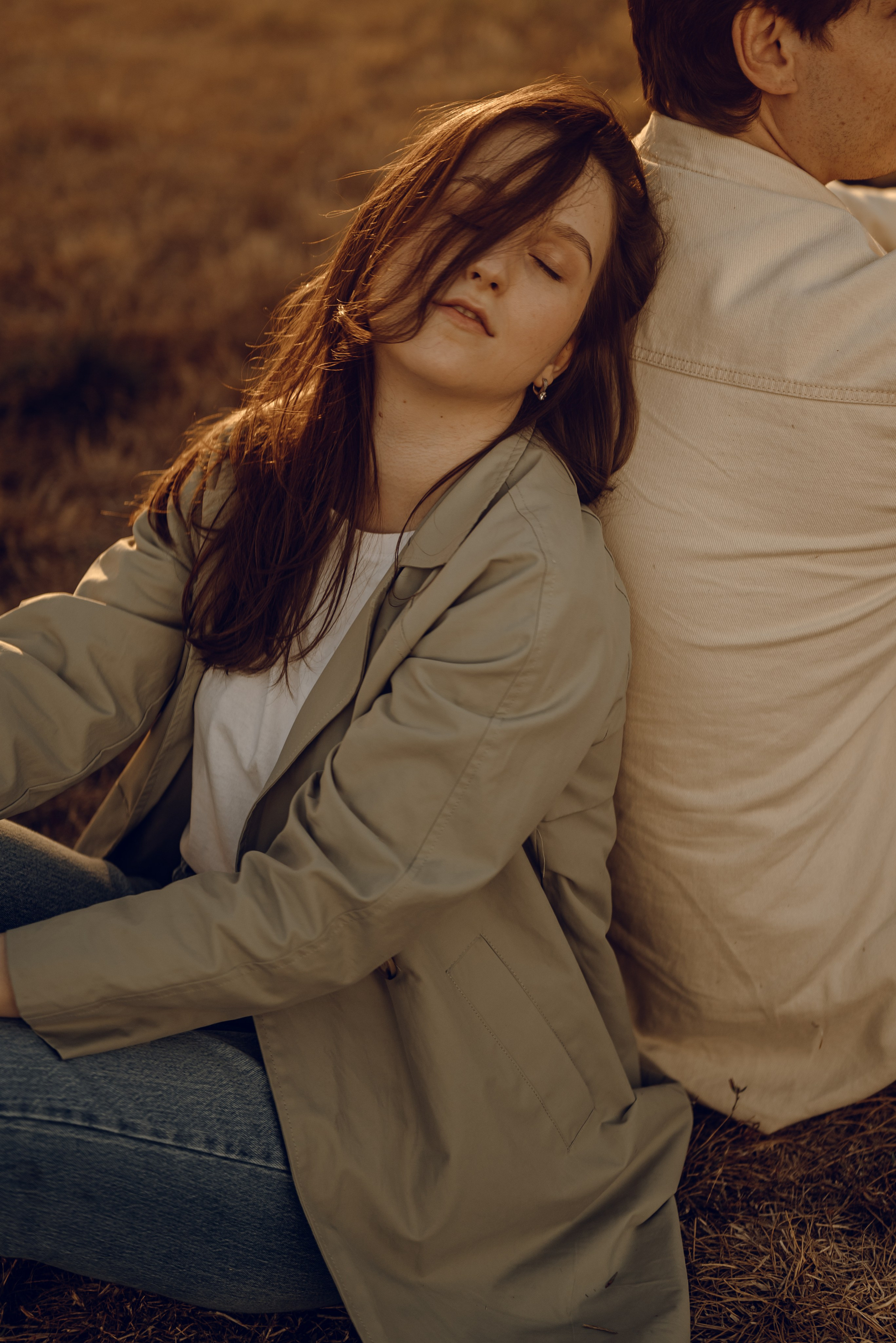 Анна, Назар и Морти. Фотограф Ирина Новикова