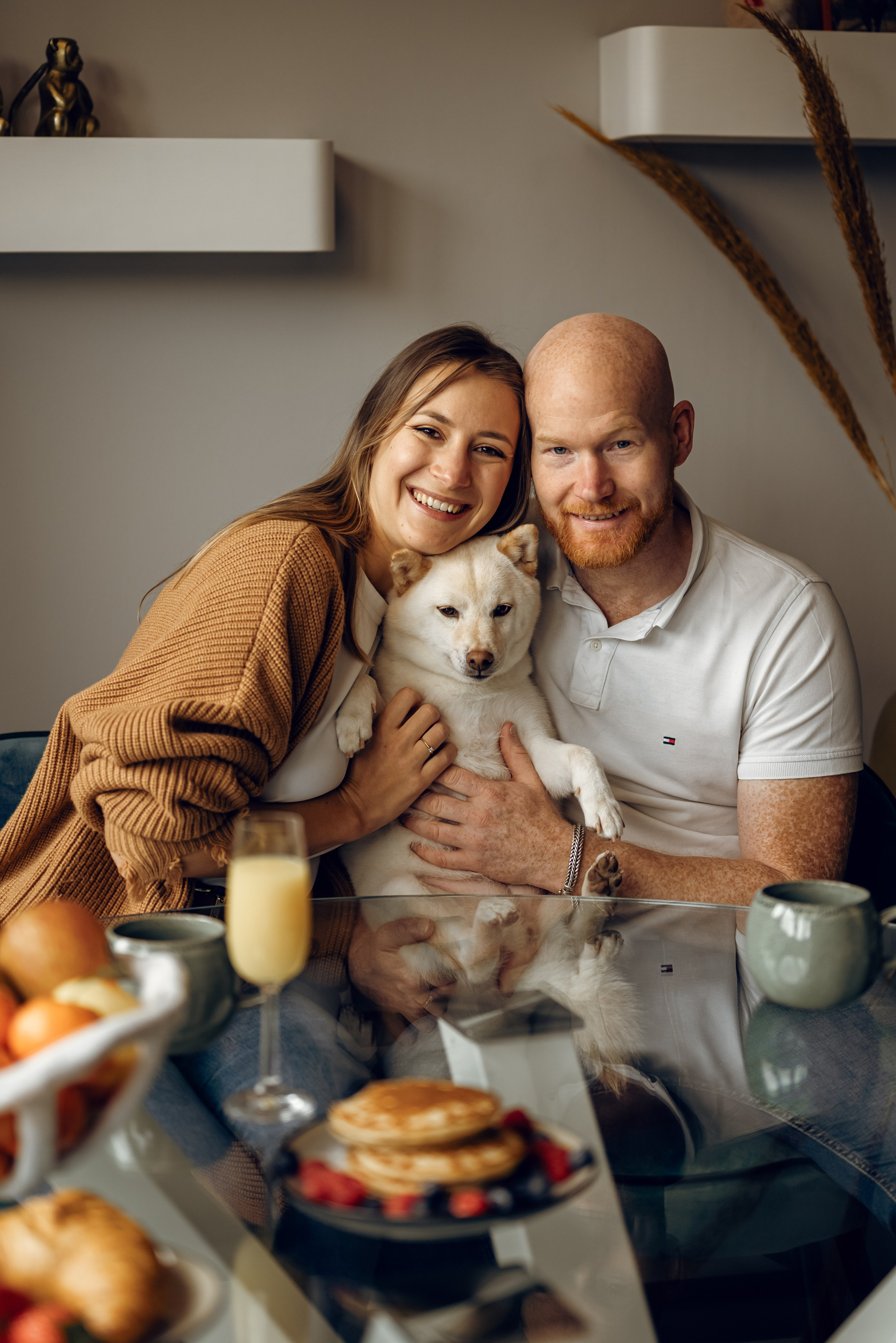 Katya & Nick. Photographer Irina Novikova