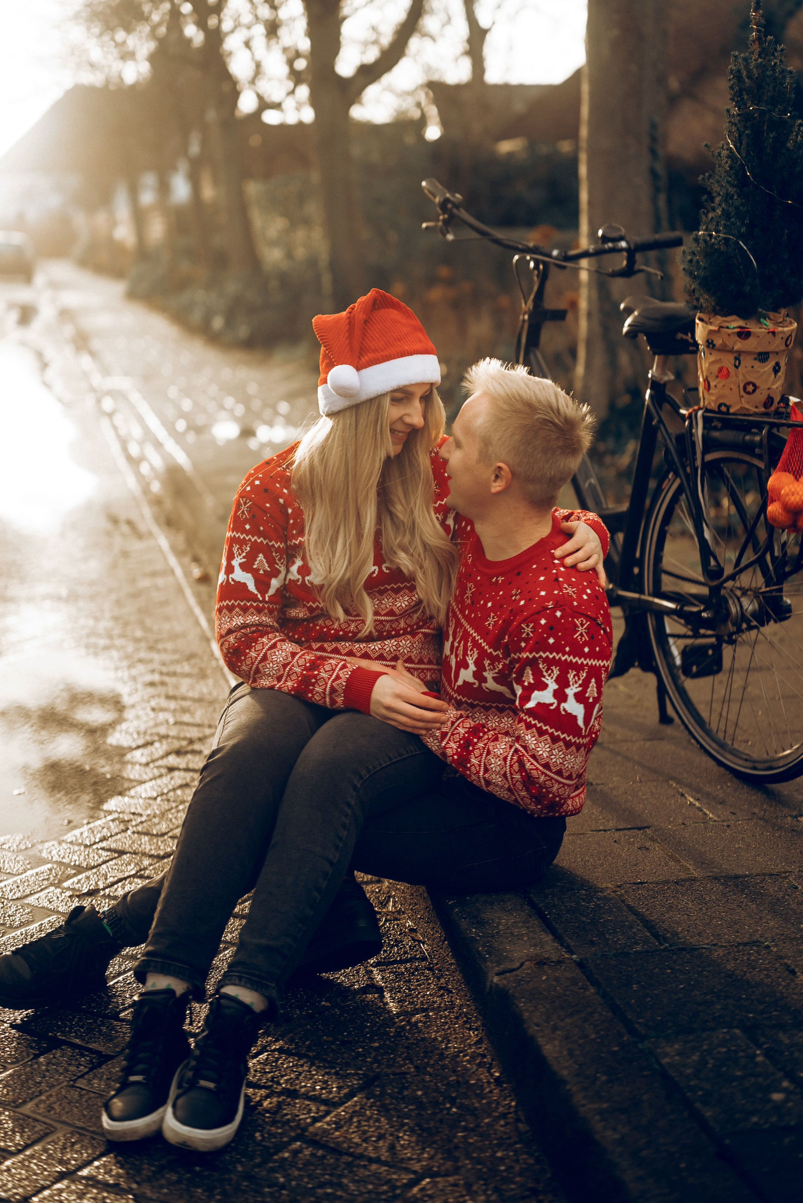 Vita & Yarik. Фотограф Ирина Новикова