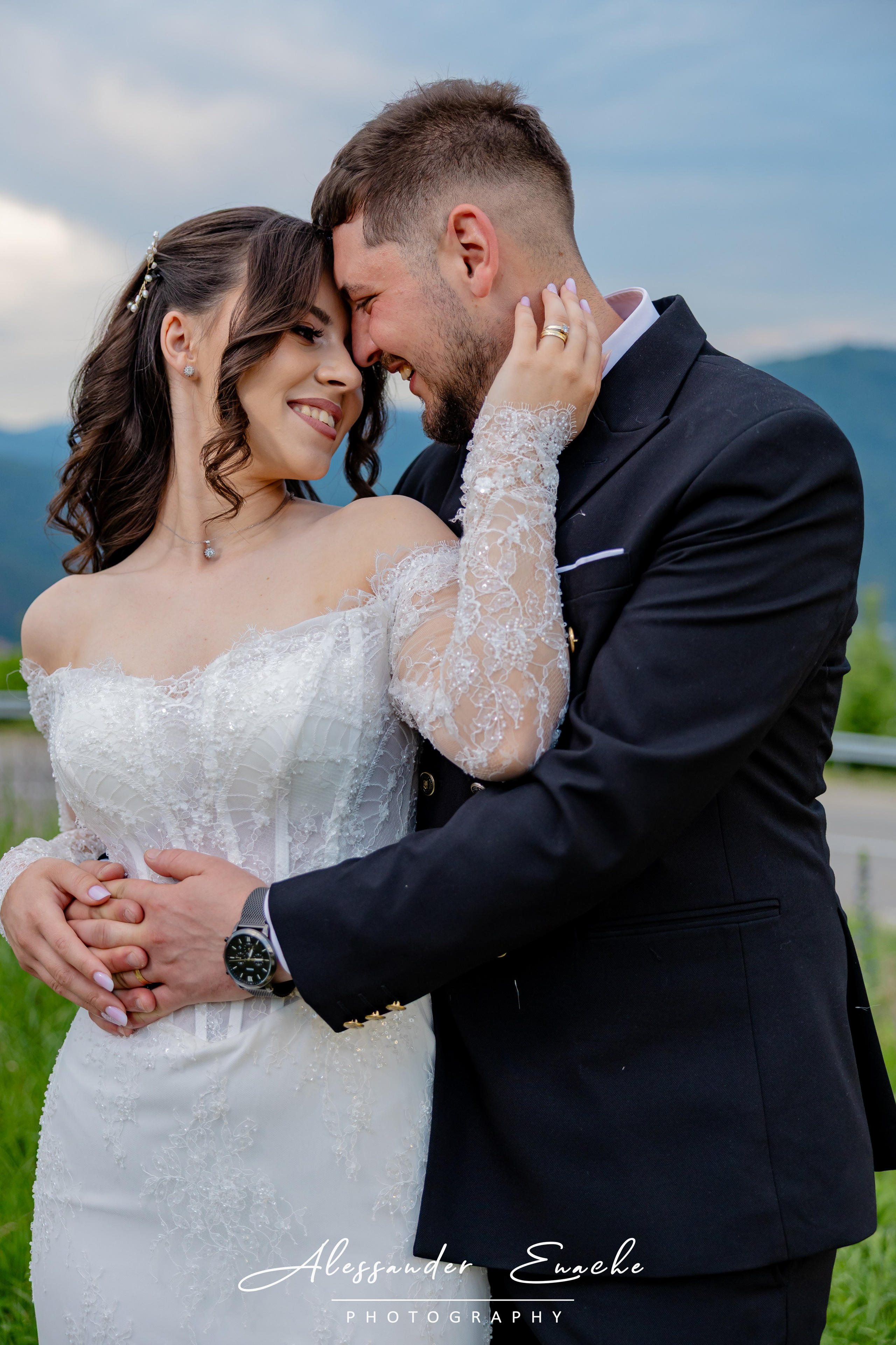 Alexandru & Roxana. Alessander Enache–Fotograf de Nuntă Piatra Neamț
