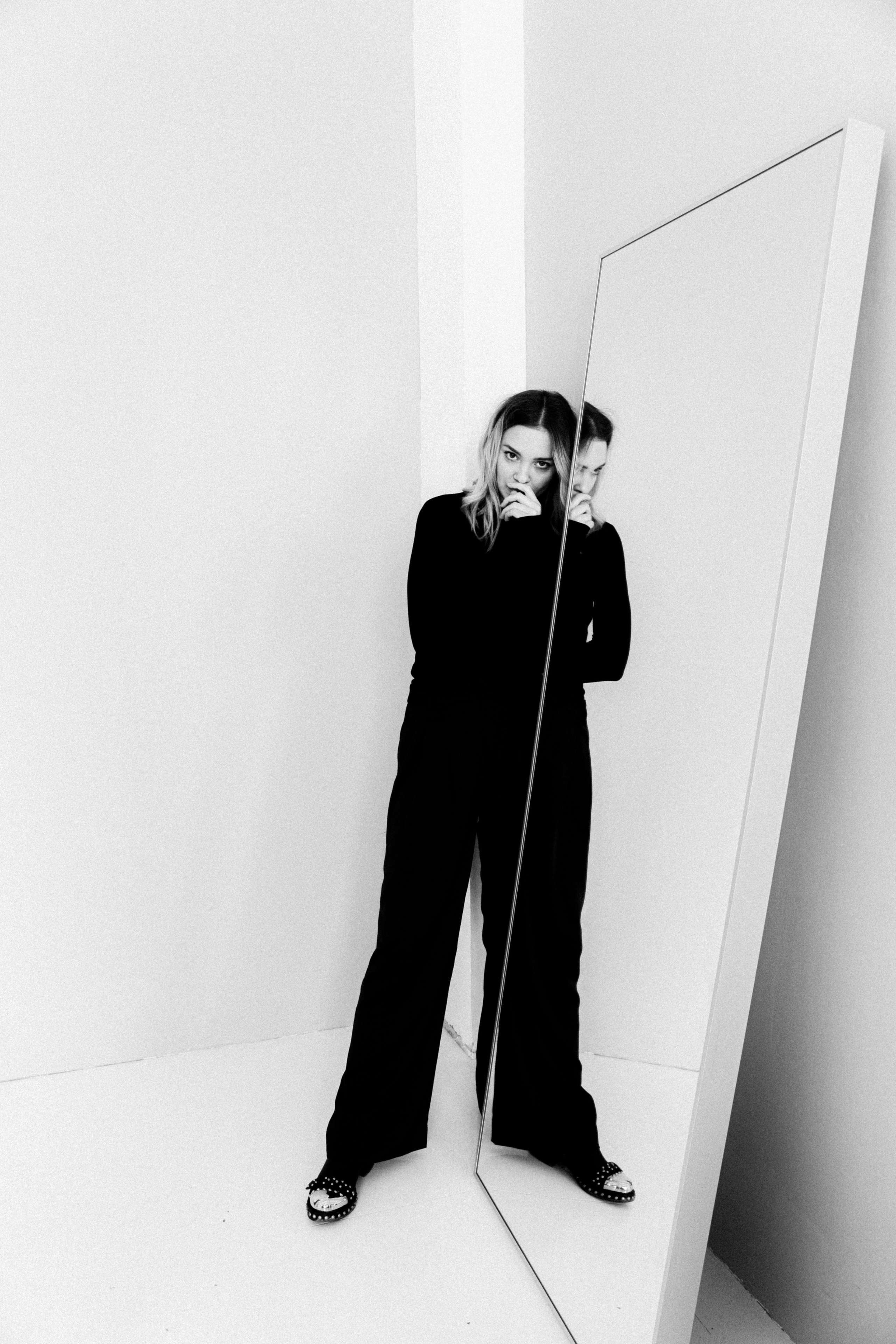 PORTRAIT. Kate Sergeeva photographer in Barcelona