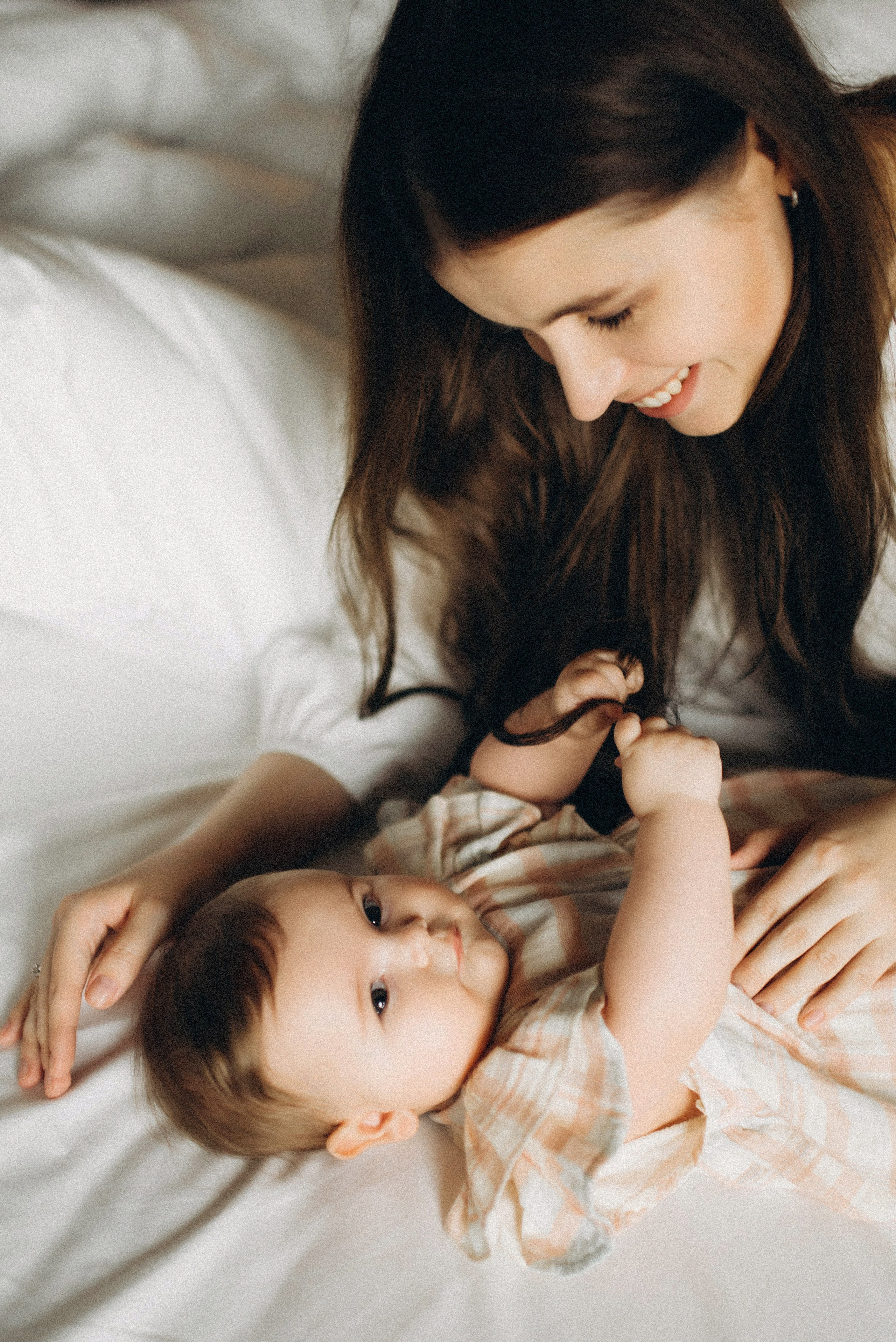 Mutter und Tochter. Семейный фотограф Лейпциг, Германия