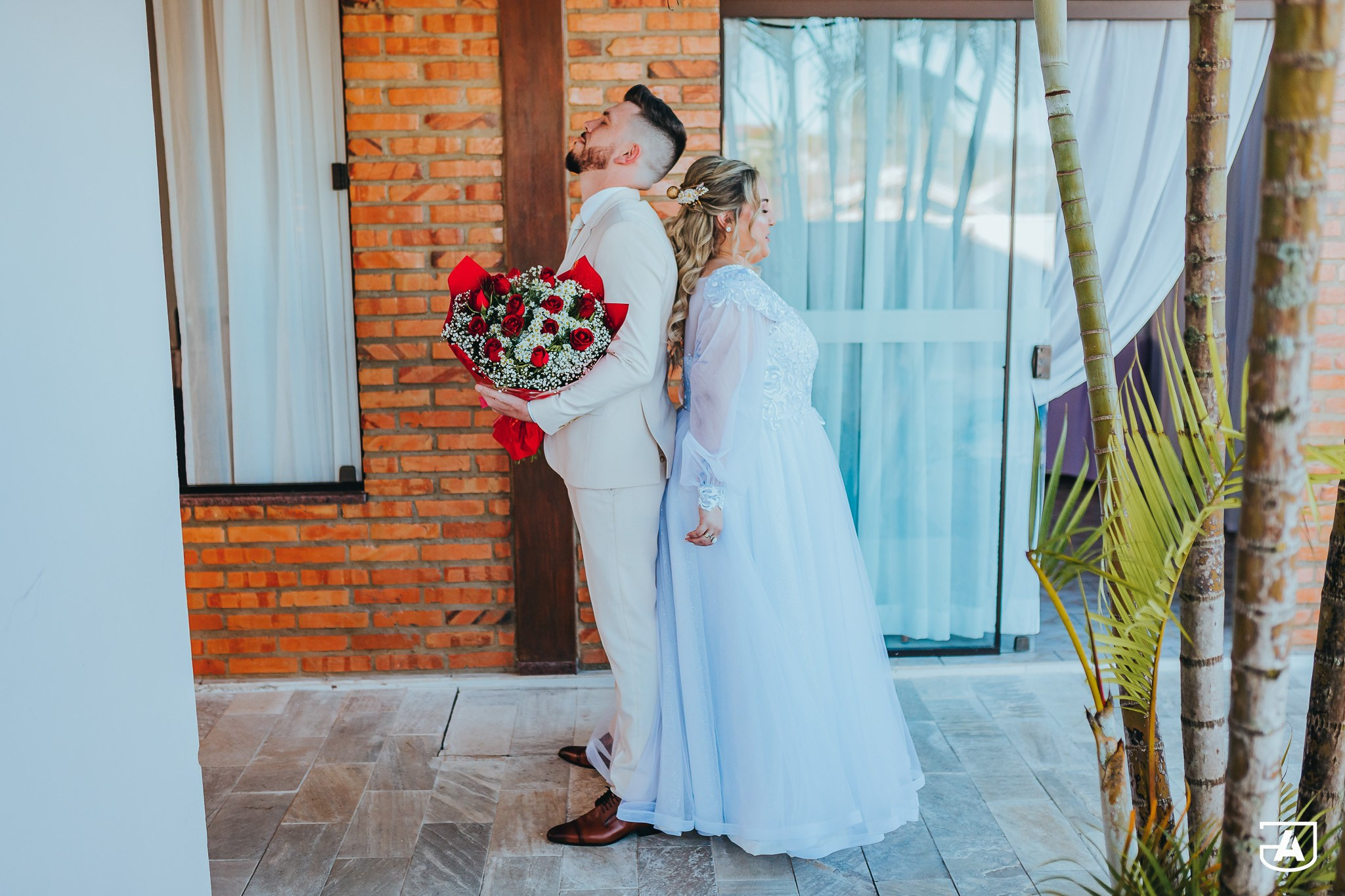 Lidiani e Jeferson. Juliano anjos fotografia