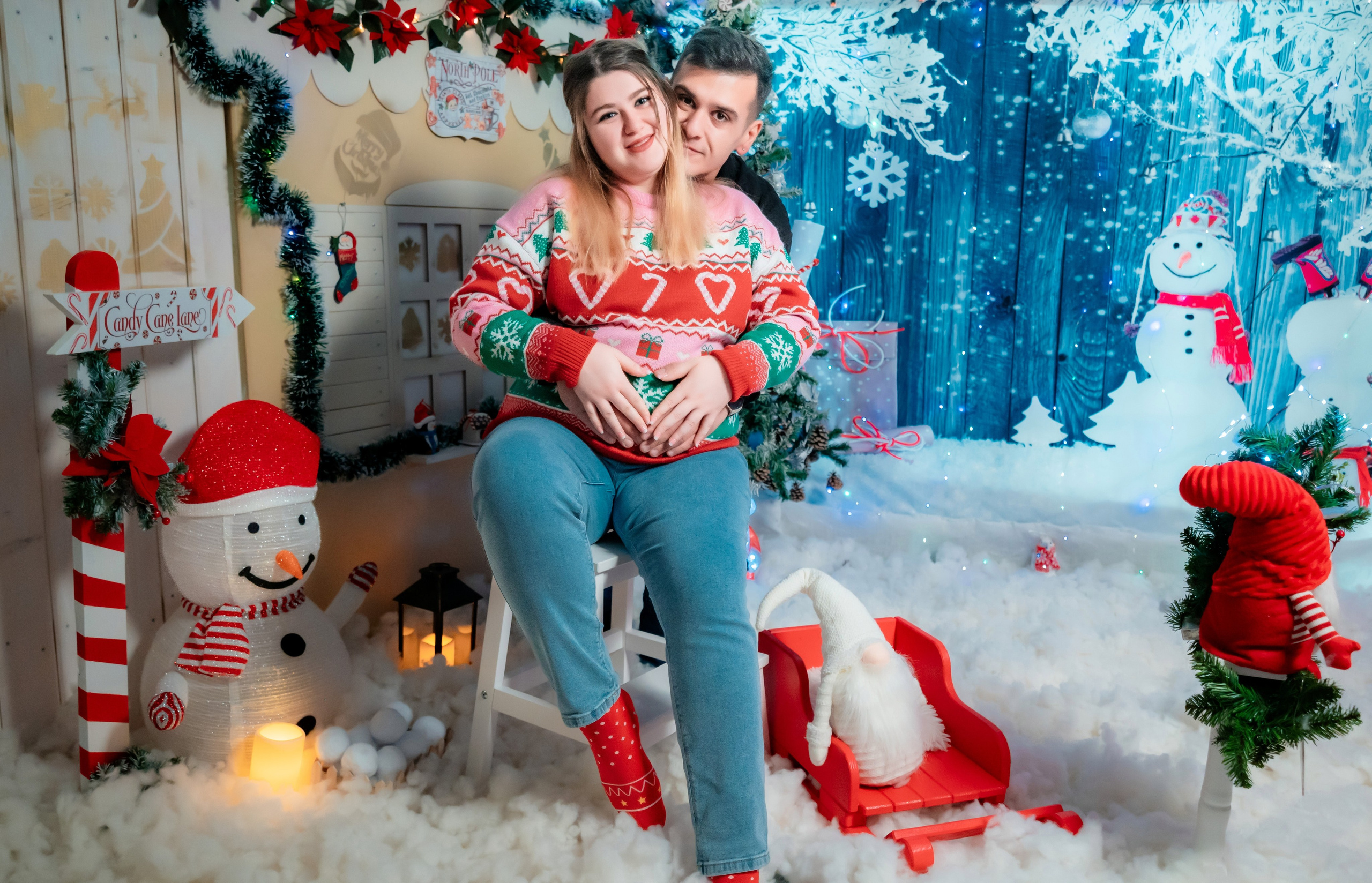 Sedinta foto Francesca