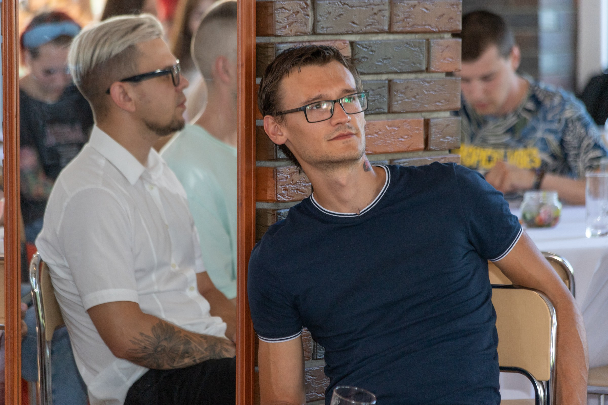 Baltic Digital Days – eine Konferenz für Internetmarketing. Fotofrafin in Deutschland