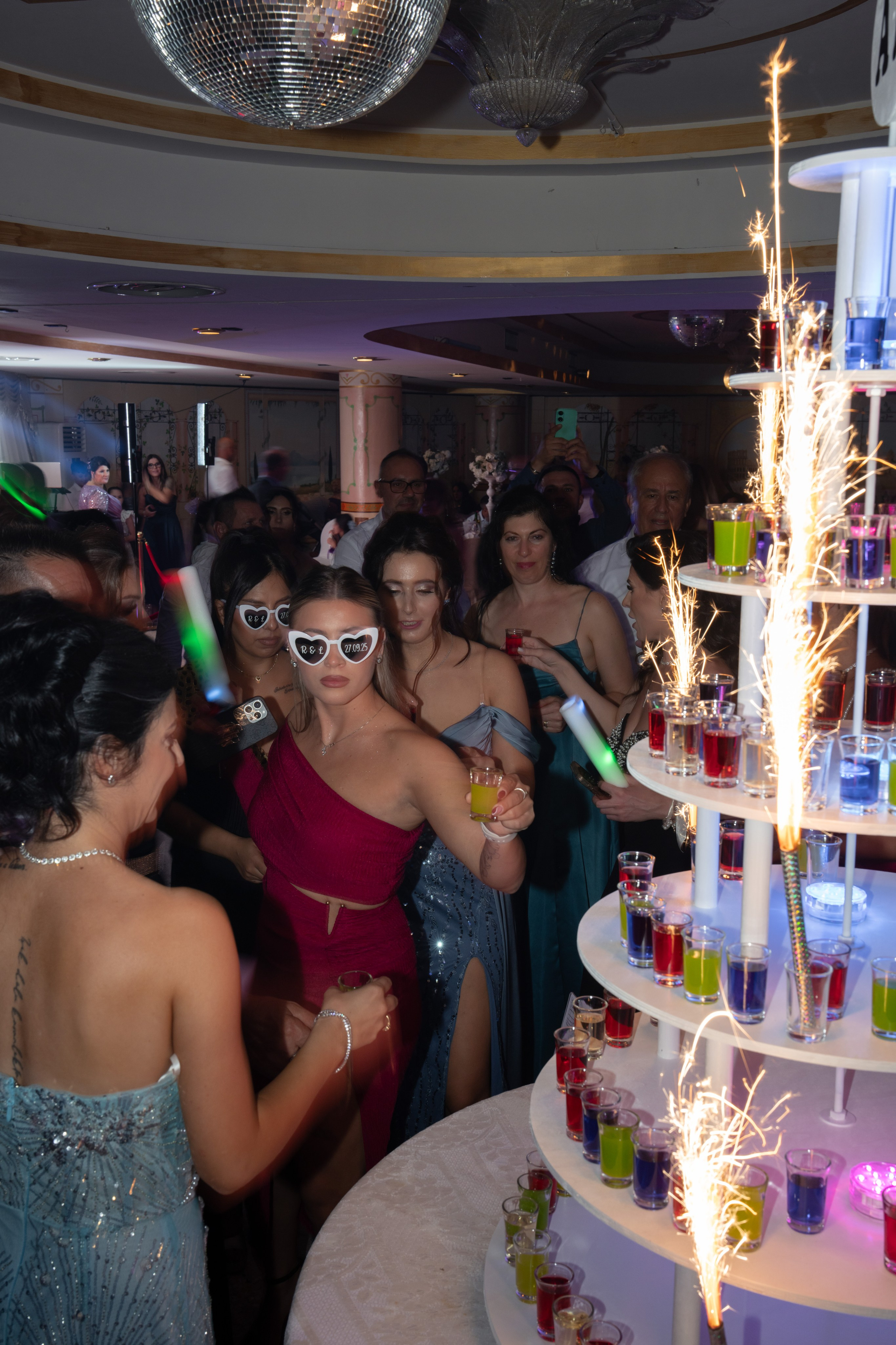 Laura & Razvan. Studio Timis