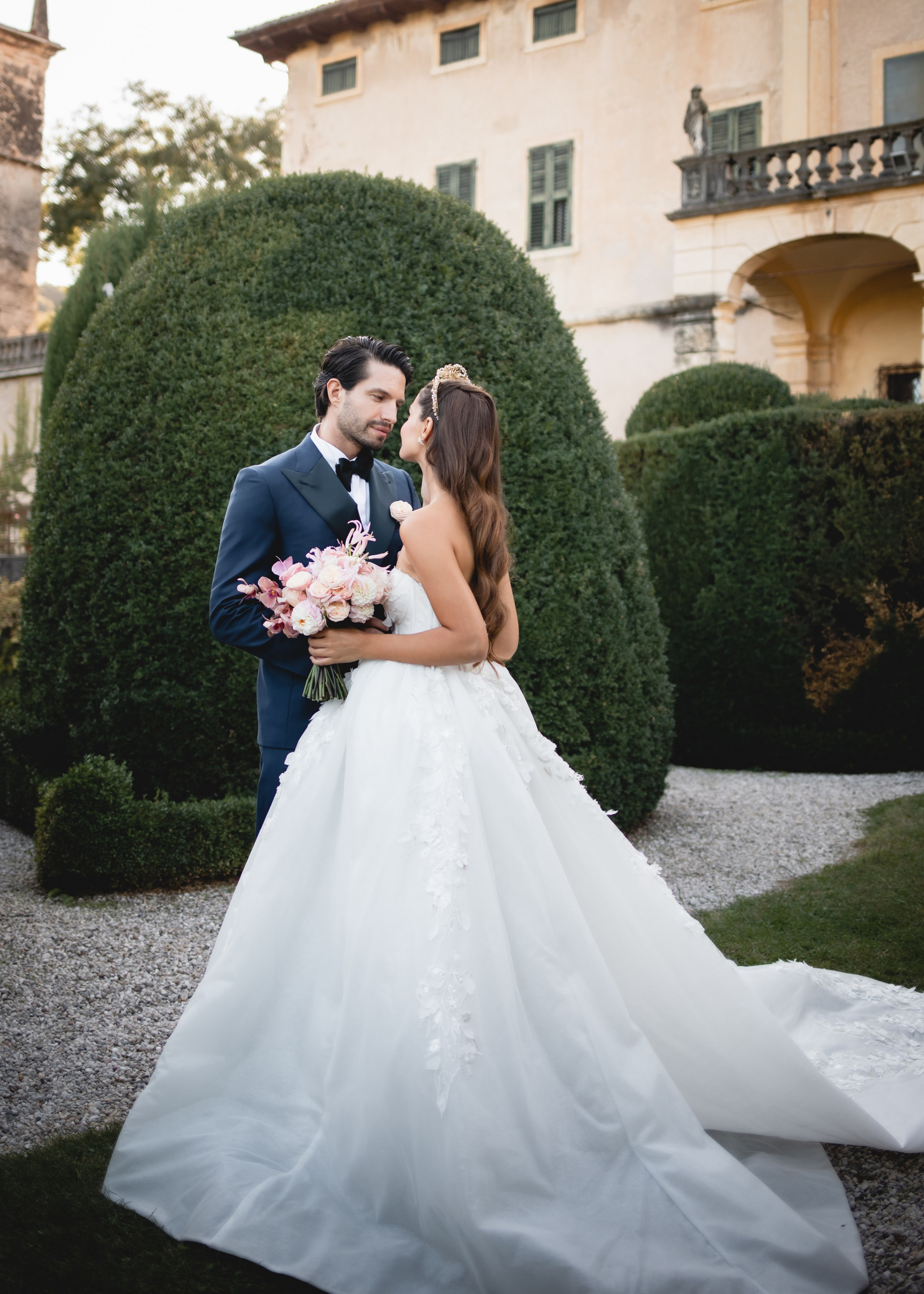 Verona, Italy. Professional wedding photographer in Copenhagen, Denmark — Julia Byron