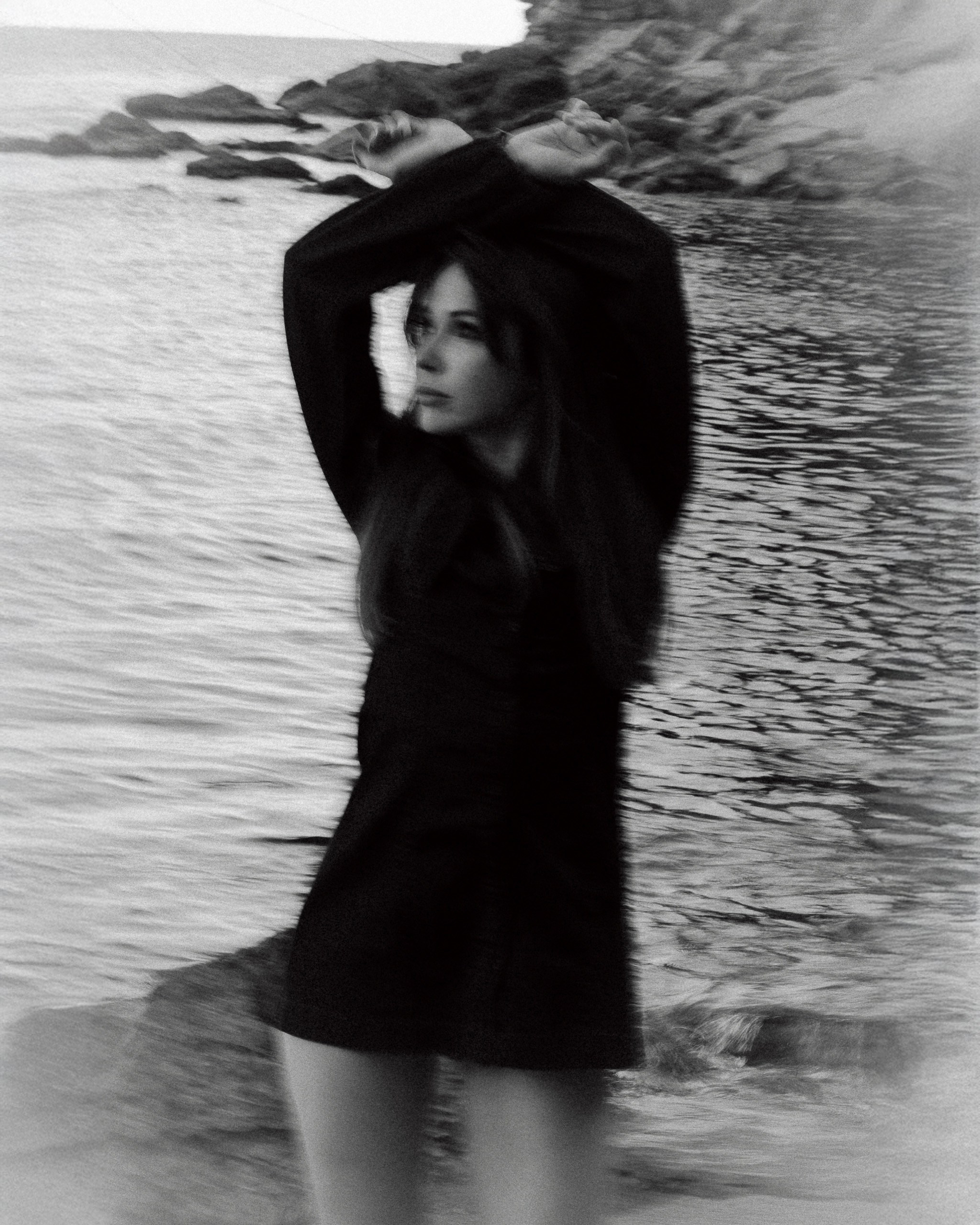 Stacy. Photographer Inna Mendelson