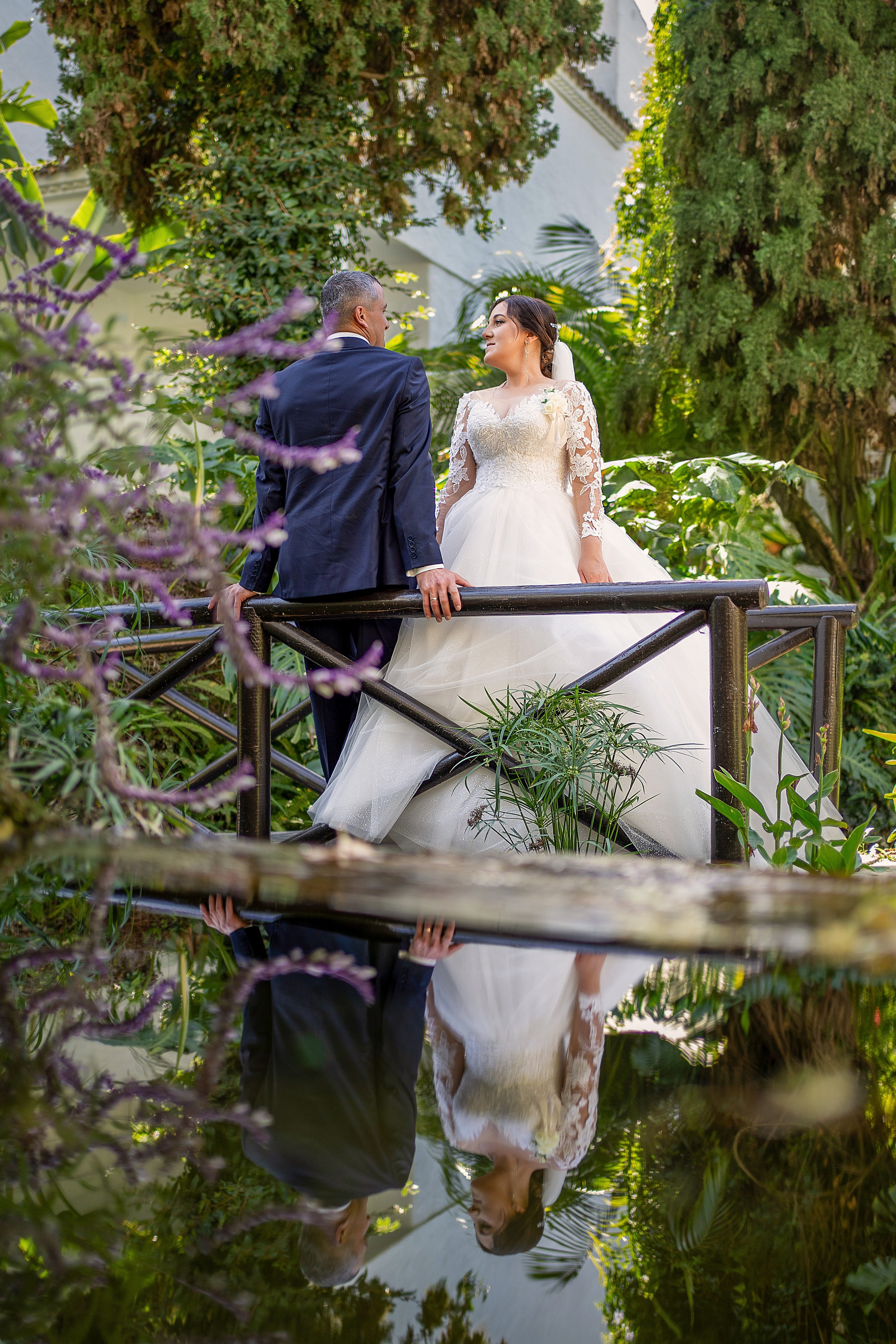 Bodas. Fotógrafo de bodas y familias en España, Málaga, Marbella