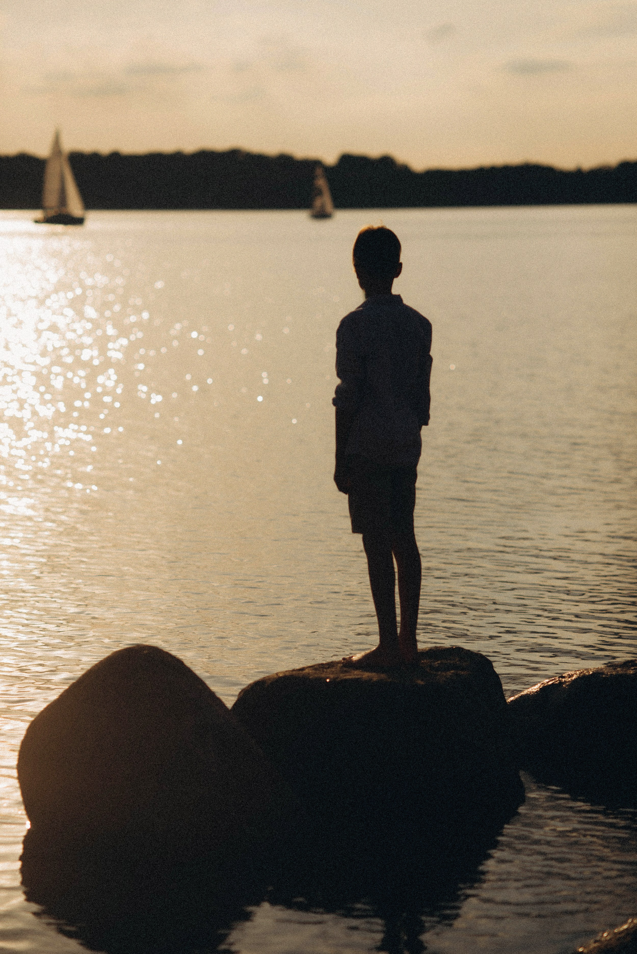 Cospudener See. Семейный фотограф Лейпциг, Германия