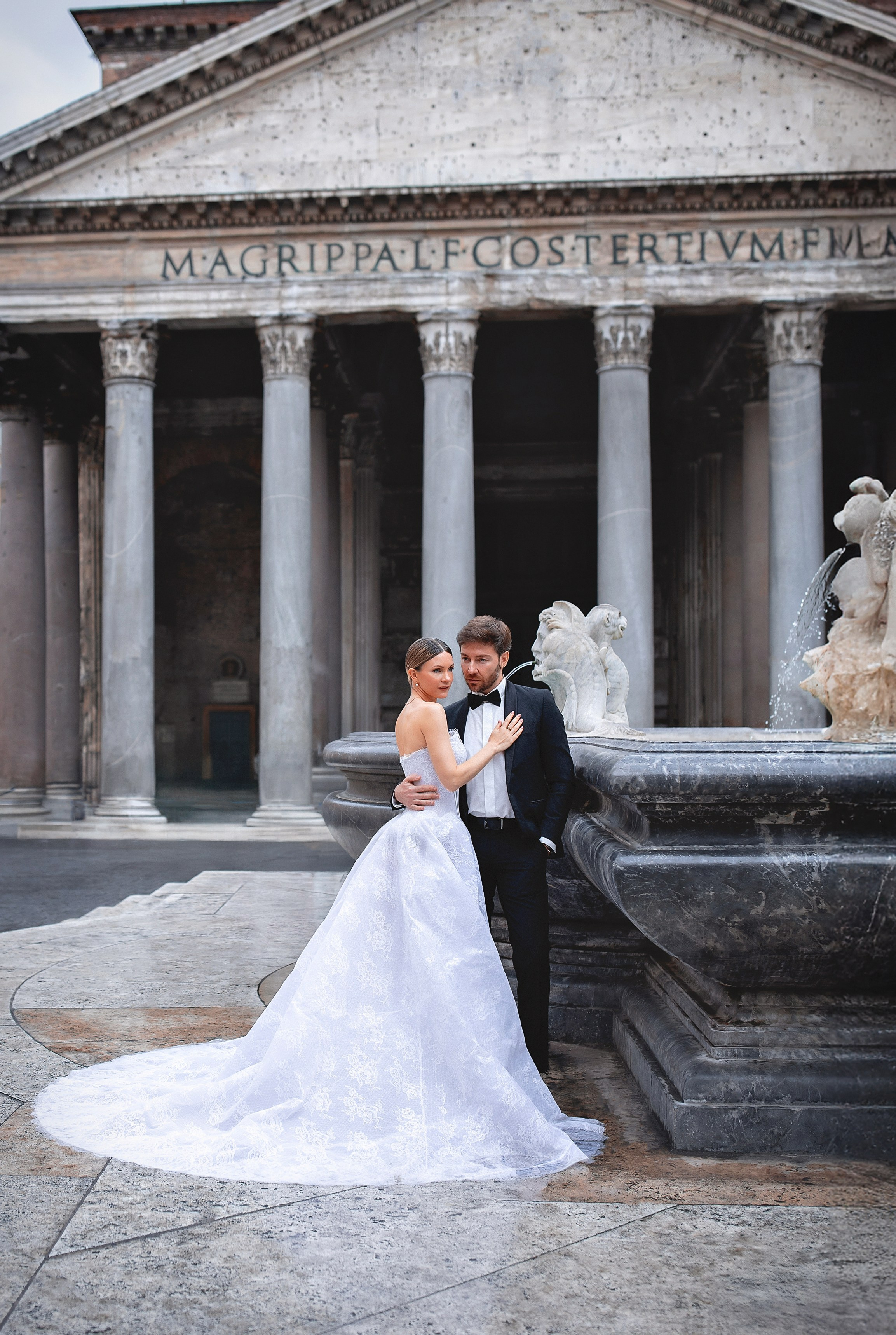 Свадебная фотосессия. Фотограф в Риме, Fotografo a Roma, Photographer in Rome