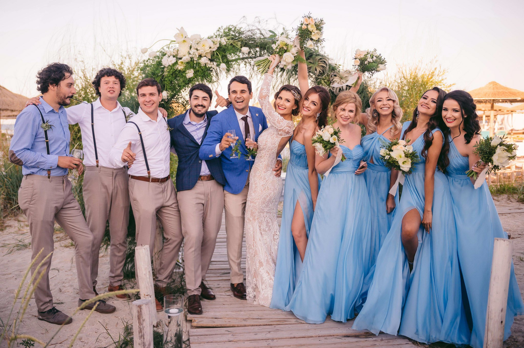 Anca & Bebe. Fotograf de nunta in Constanta|Marian Badescu