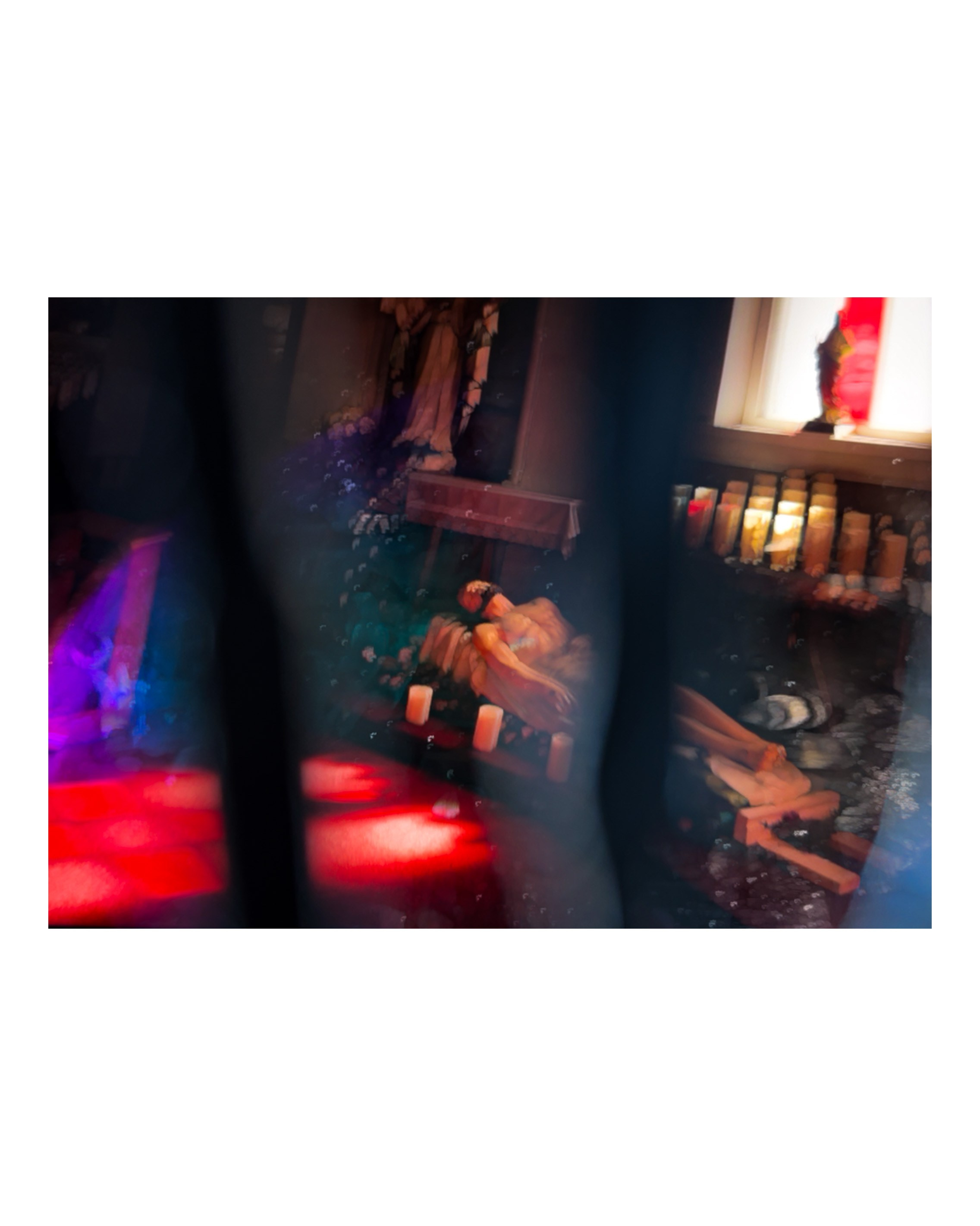 Jesus the Good Shepherd. Ekaterina Tsurkina-Appina Photography Canada