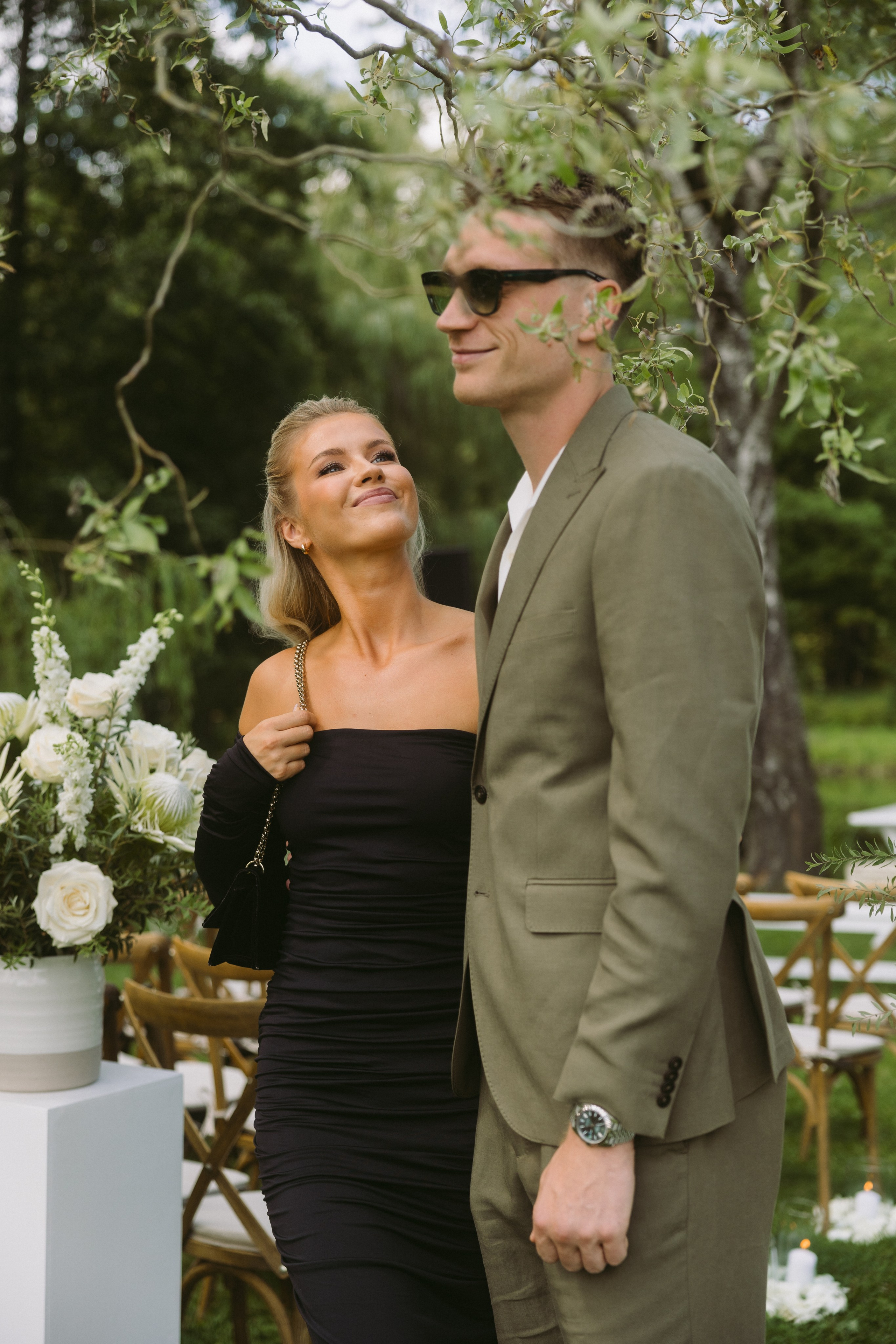 Ieva ir Martynas | Vestuvės Kauno botanikos sode. Vestuvių ir šeimų fotografė Lena Bondarenko / belove photo