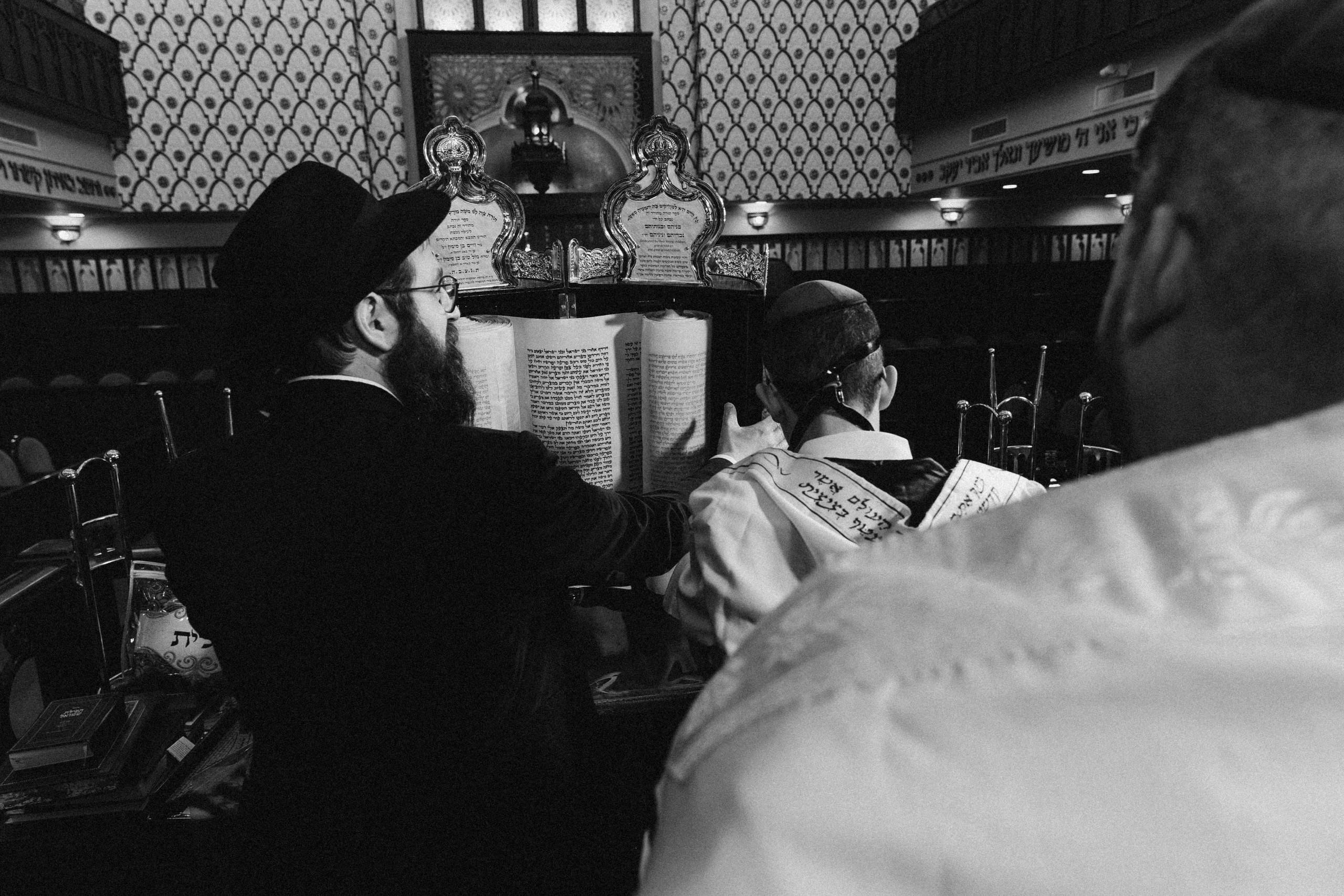 Mitzvah. Alex UA — Toronto photographer