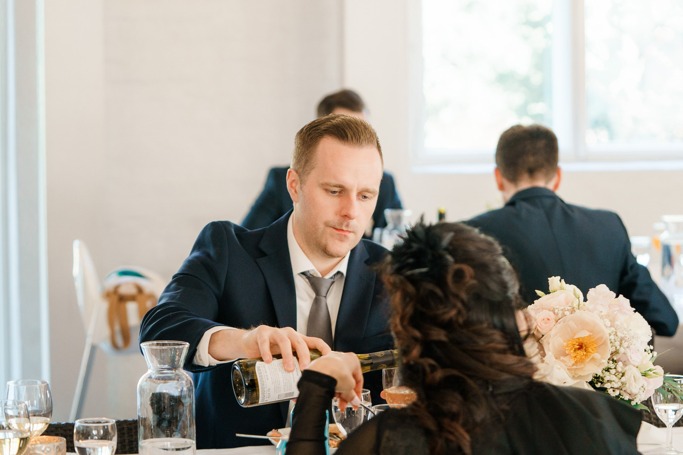 L&J, Pyhän Laurin kirkko/wanha Bäckby