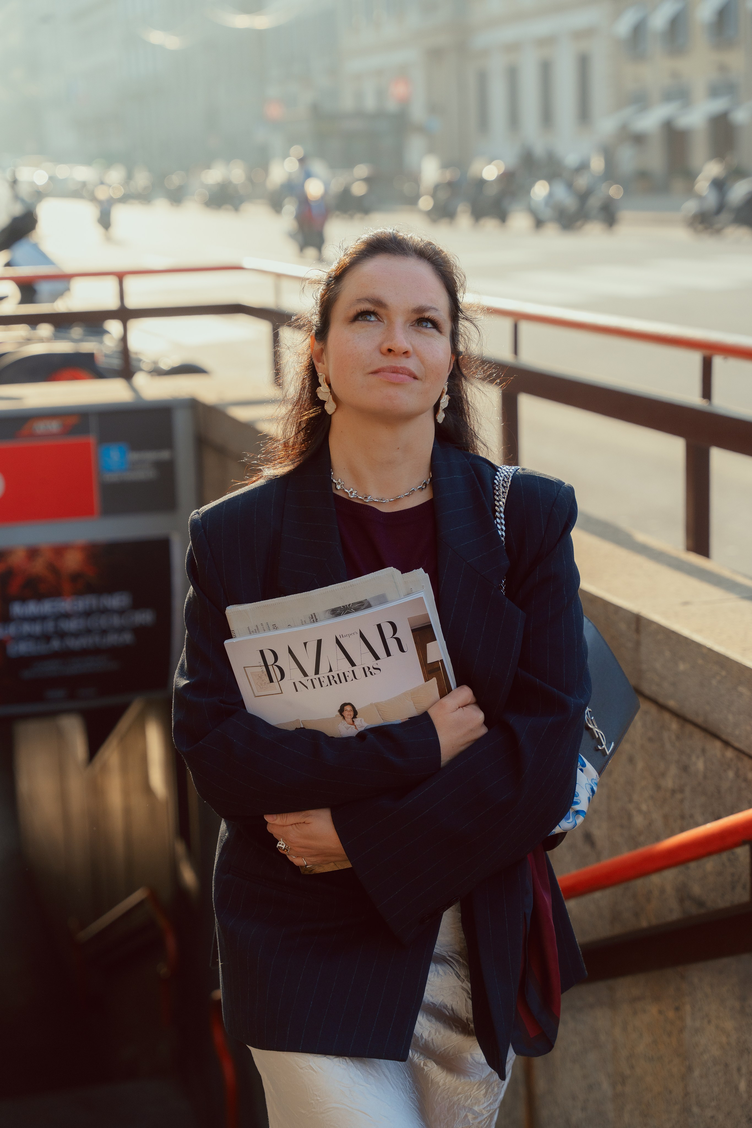 Наташа в Милане. Портретные фотосессии в Милане Мила Ульченко