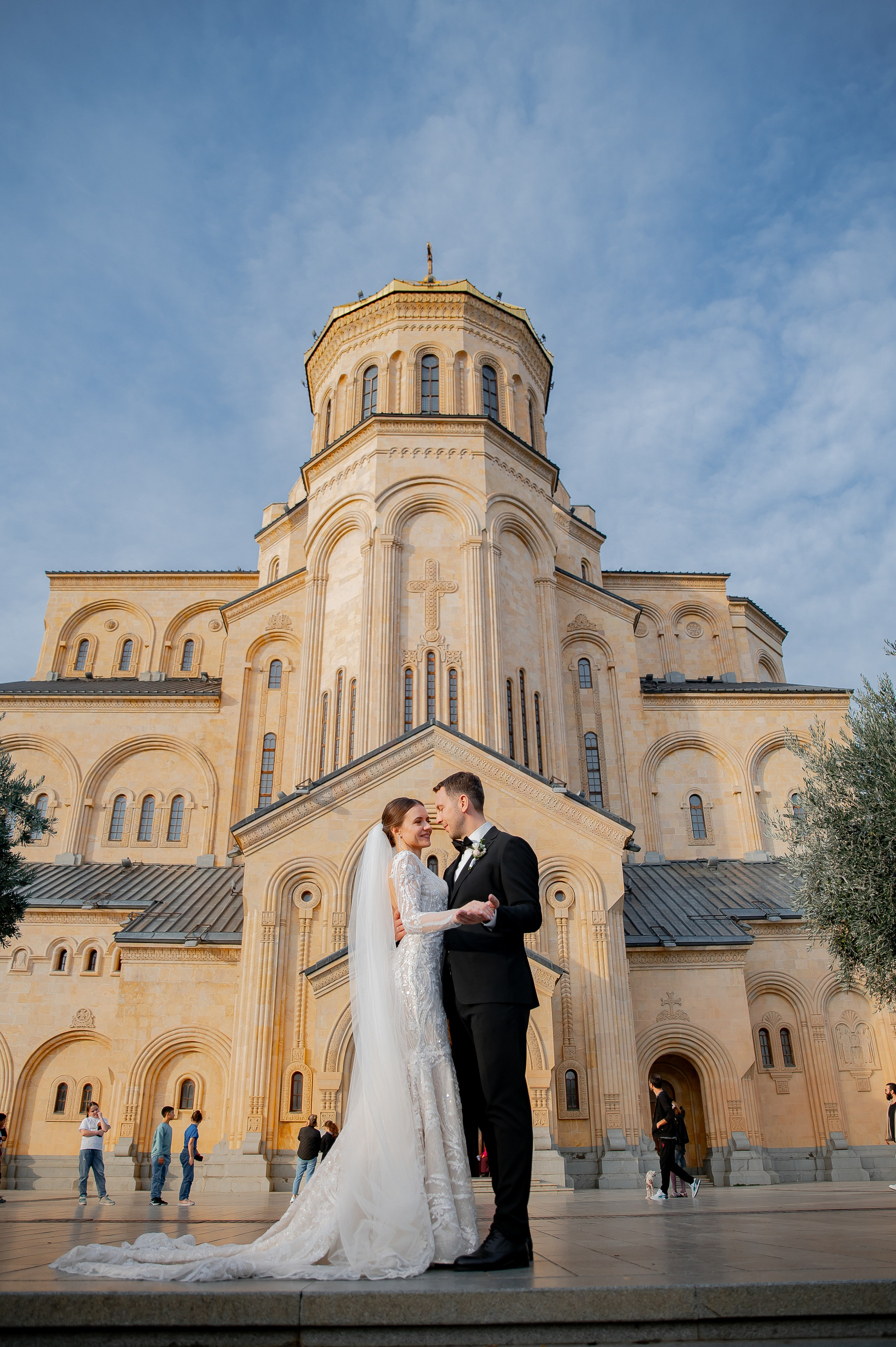 Ольга & Юрий. Свадебный и семейный фотограф Екатерина Шестакова