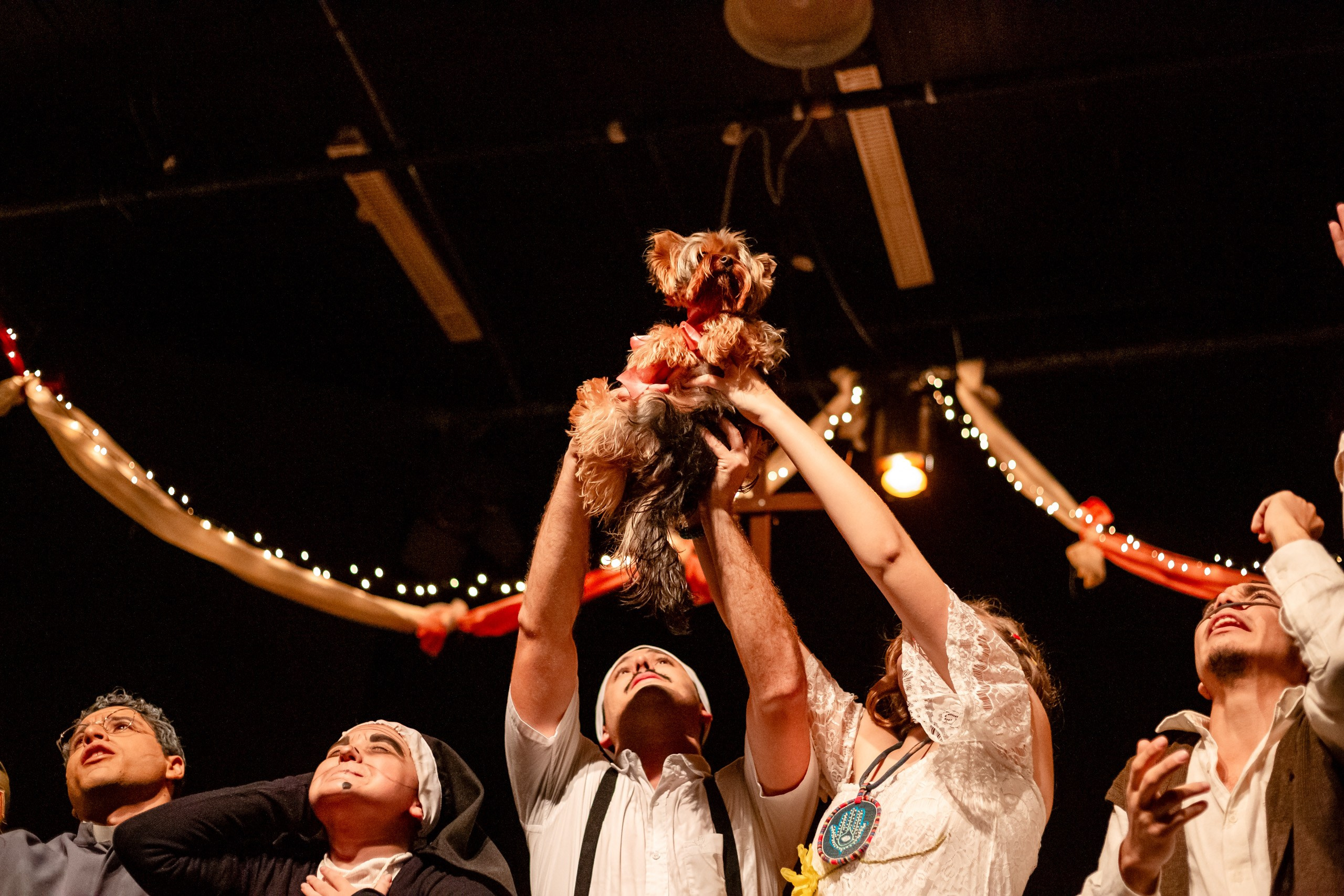 Espetáculo teatral Auto da Compadecida — Anchieta Arte Cênica