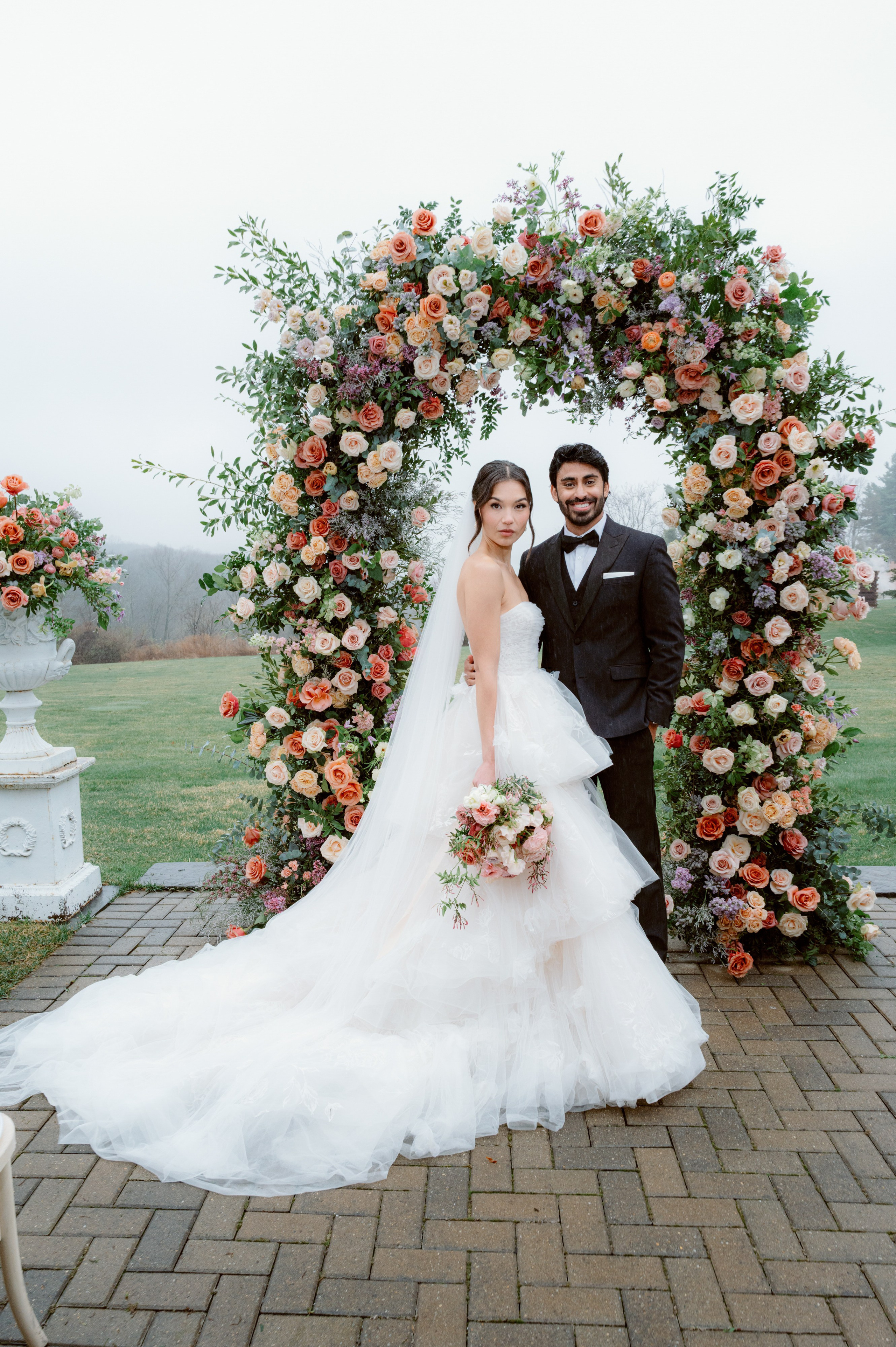 Sabrina and Pranav. Wedding photographer and videographer New York | New Jersey