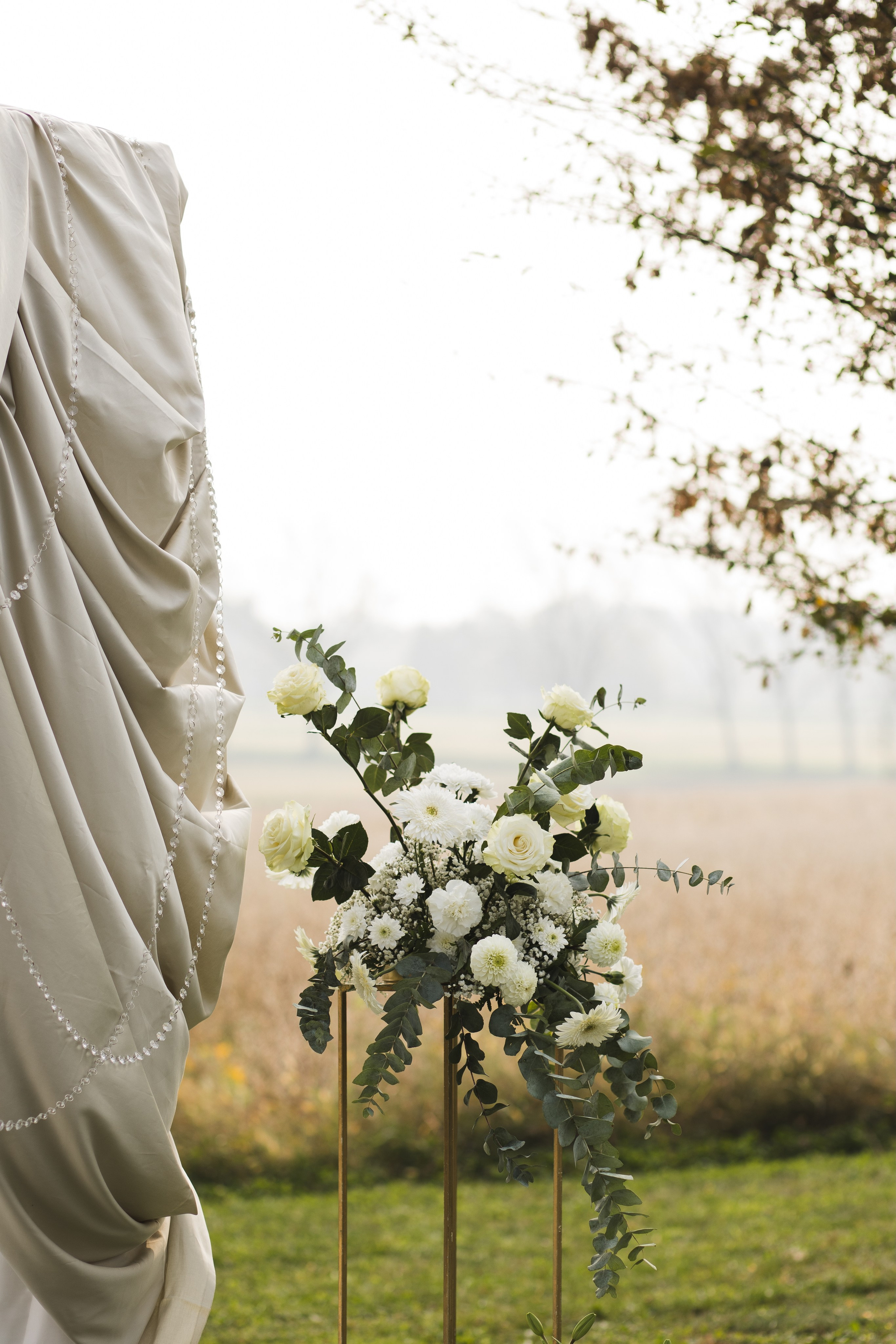 Autumn Wedding in the Vineyards of Piedmont, Italy — Kristina and Daniele. Liza Bizzaro — Italy Wedding, Love Story & Portrait Photographer in Milan, Turin, Piedmont and Across Italy