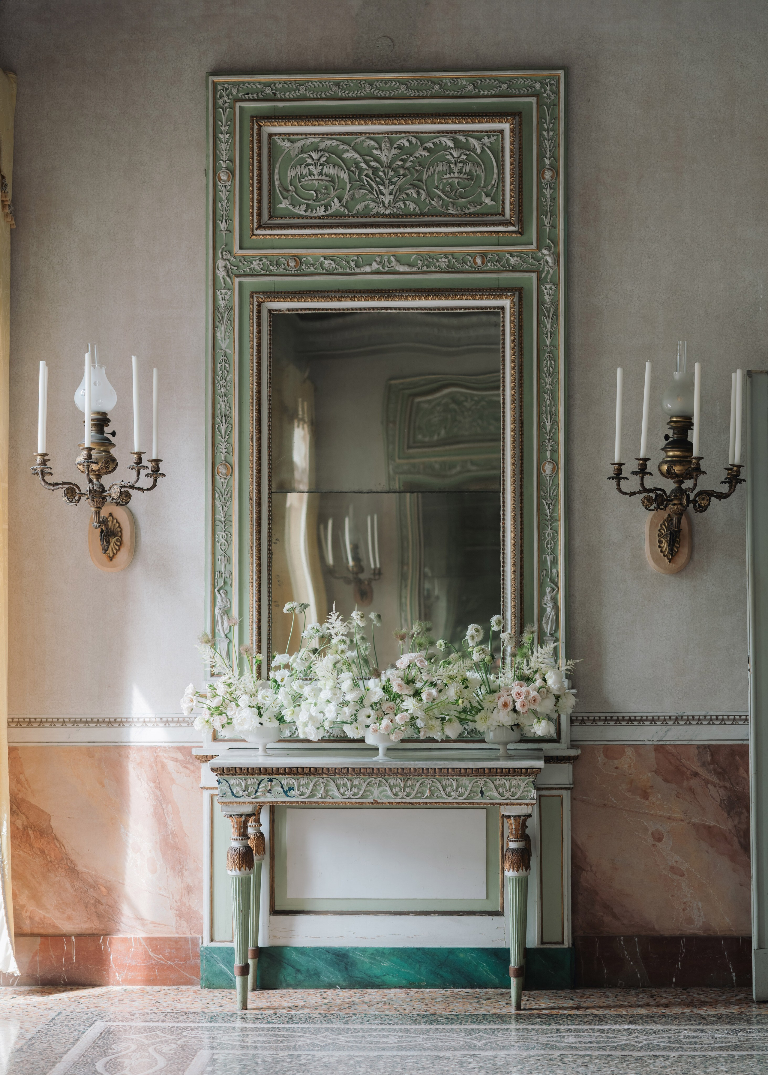 Lake Como Wedding at Villa Pizzo — Cernobbio, Italy