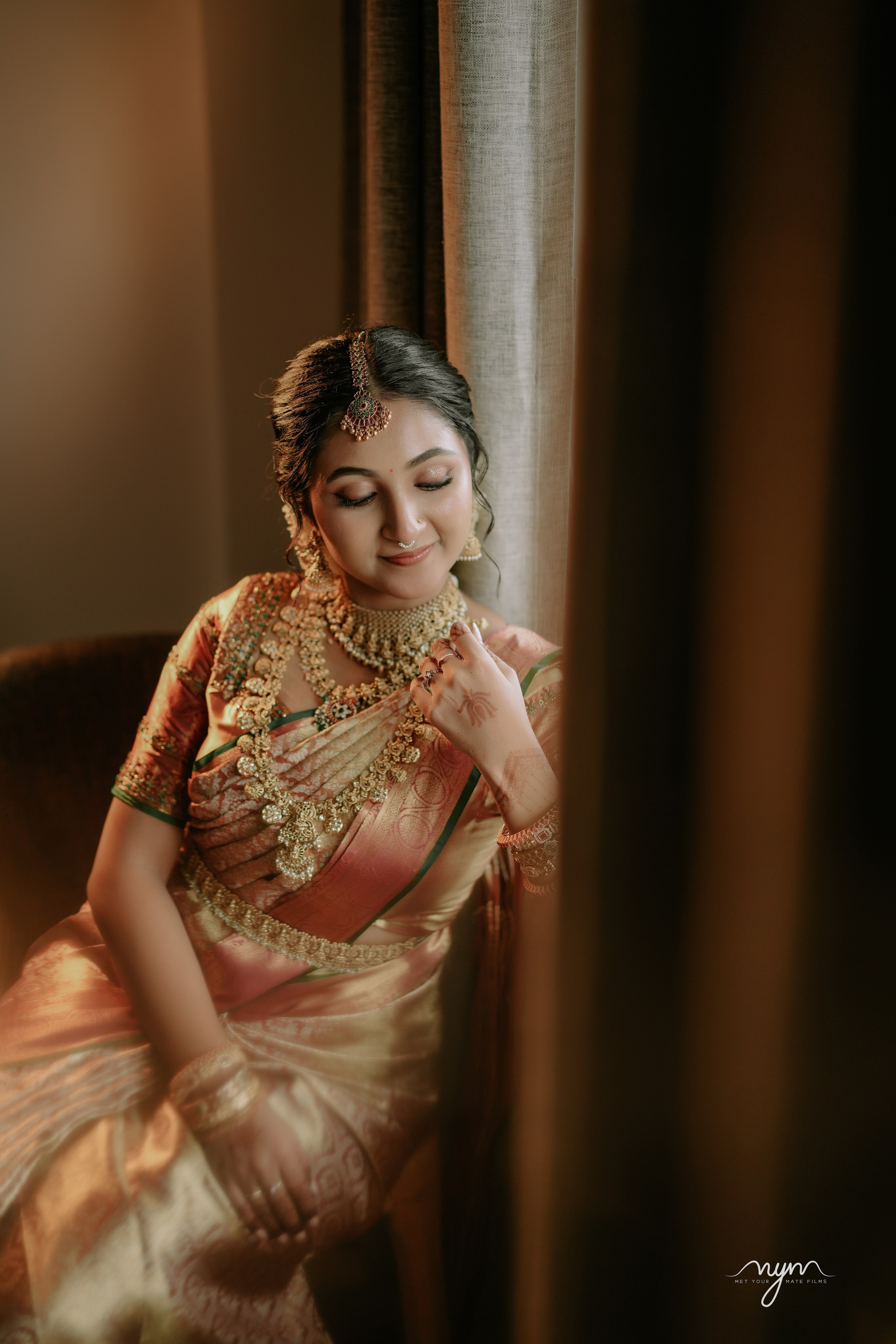 Rejin. haripriya. MET YOUR MATE FILMS