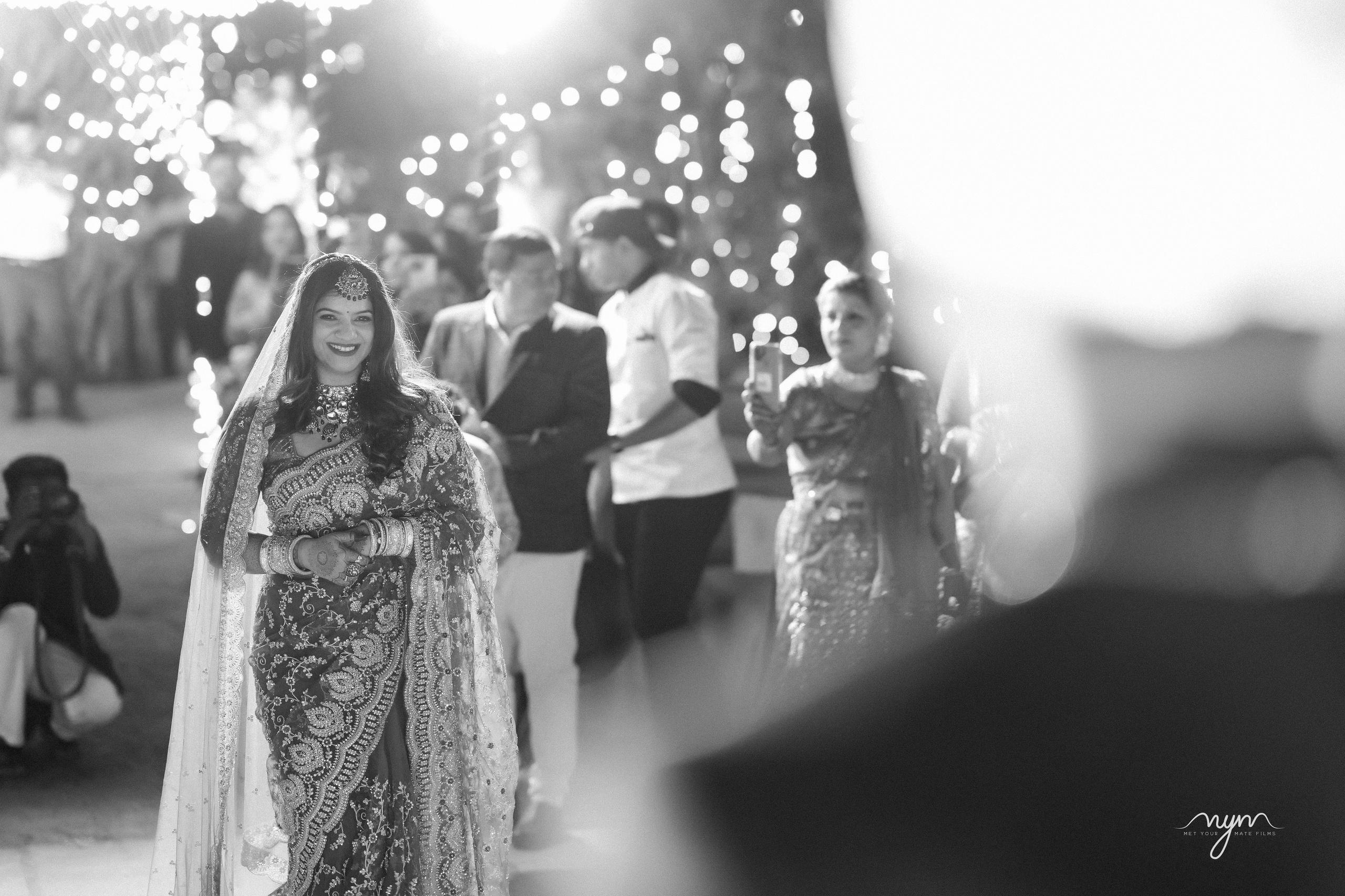 NISHA|SURIN. MET YOUR MATE FILMS