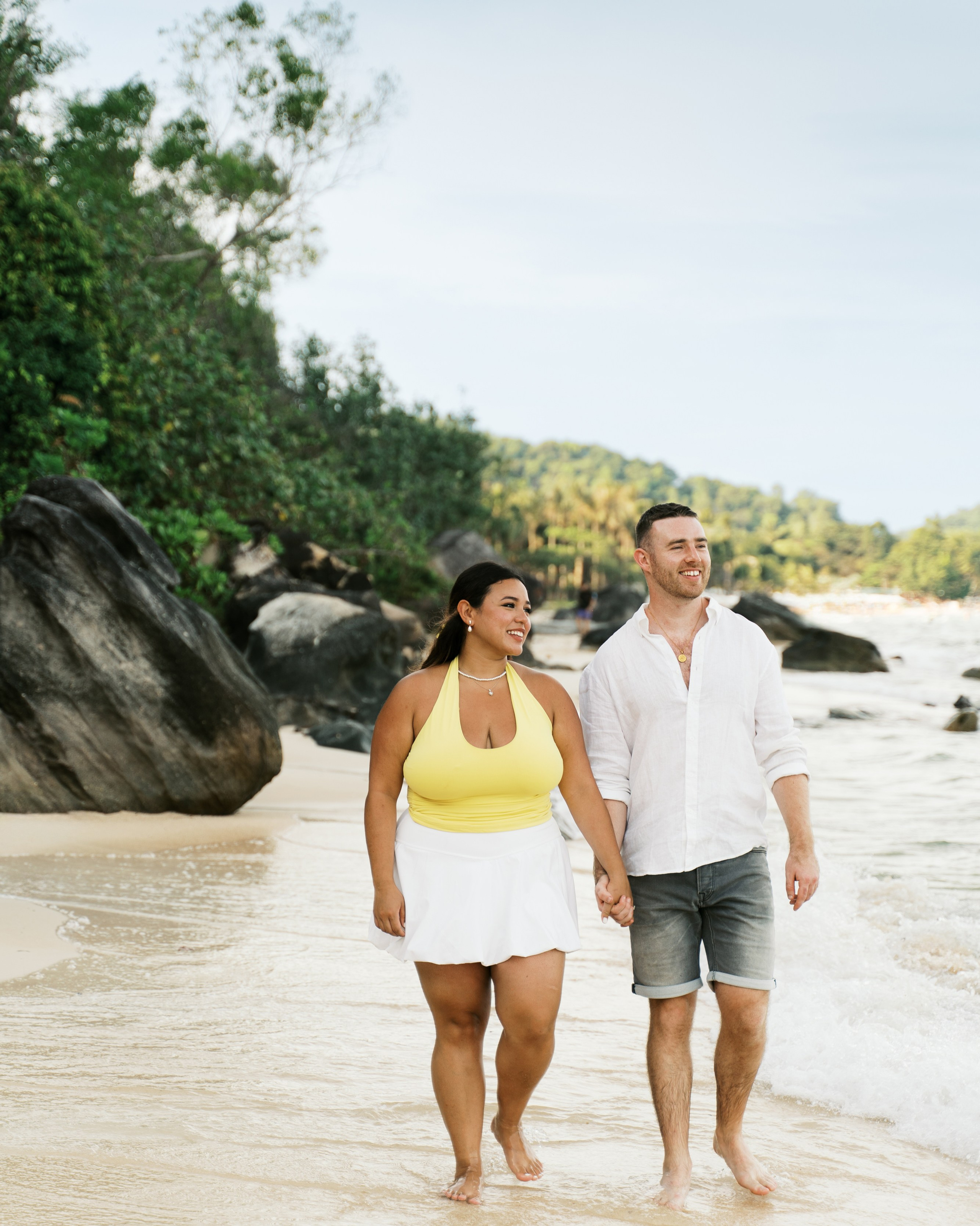 Engagement. Photographer Phu Quoc