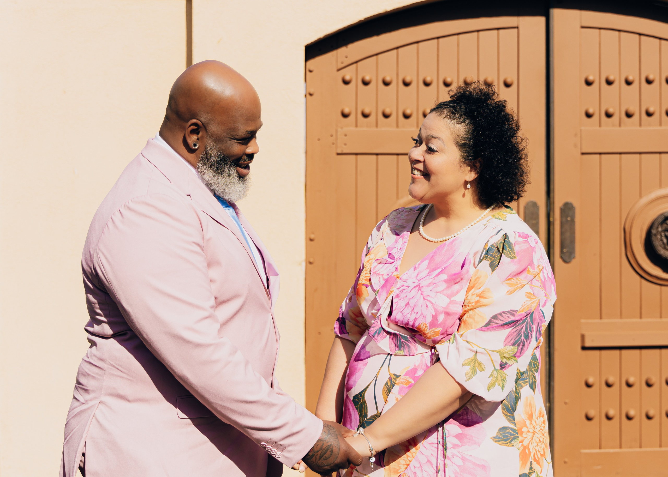 Nakia & Christal. Wedding Photo & Video