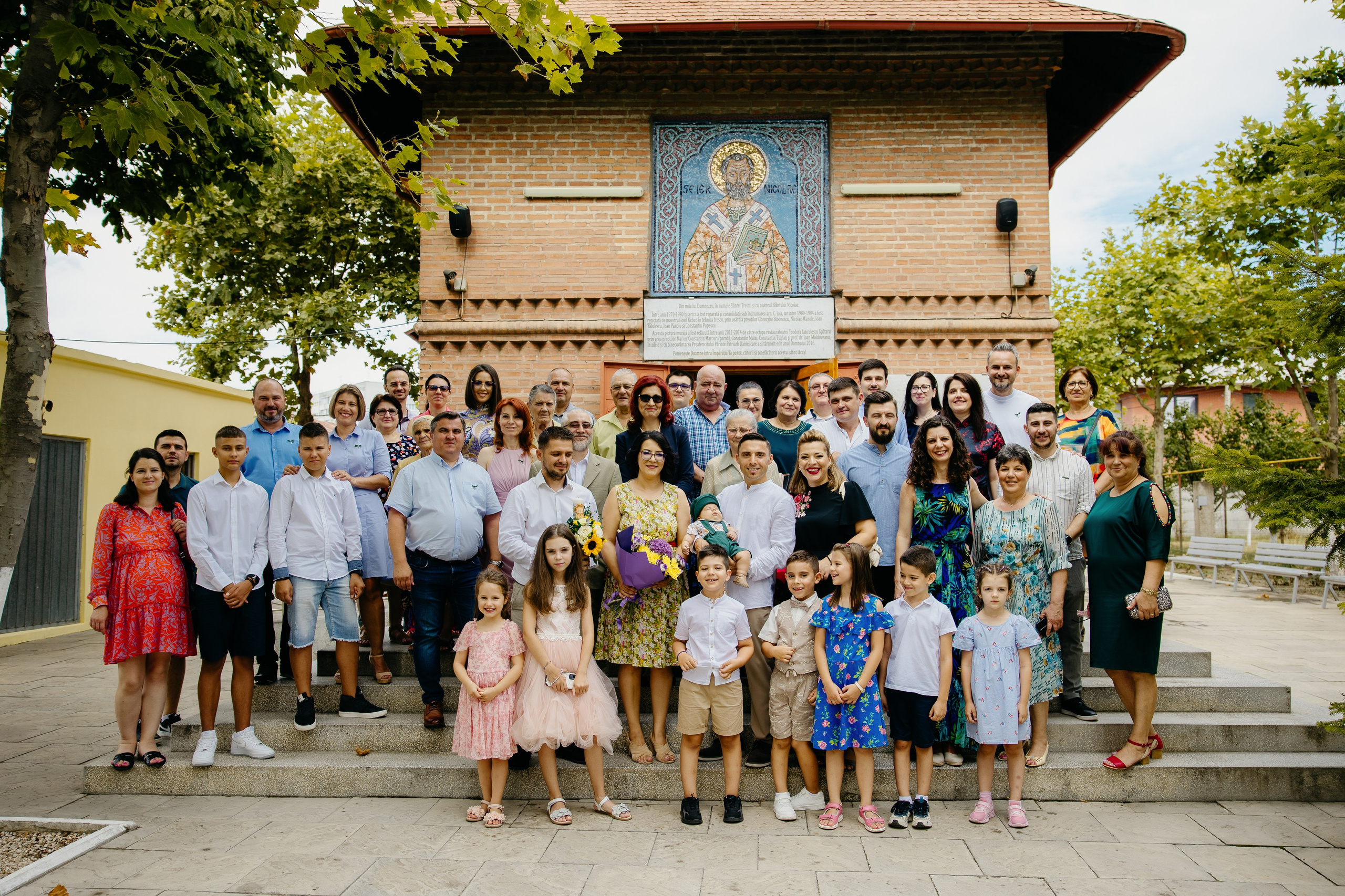 Fotografie De Botez MdimaFotoStudio. MDimaFotoStudio. Fotograf de nuntă, evenimente private și de familie